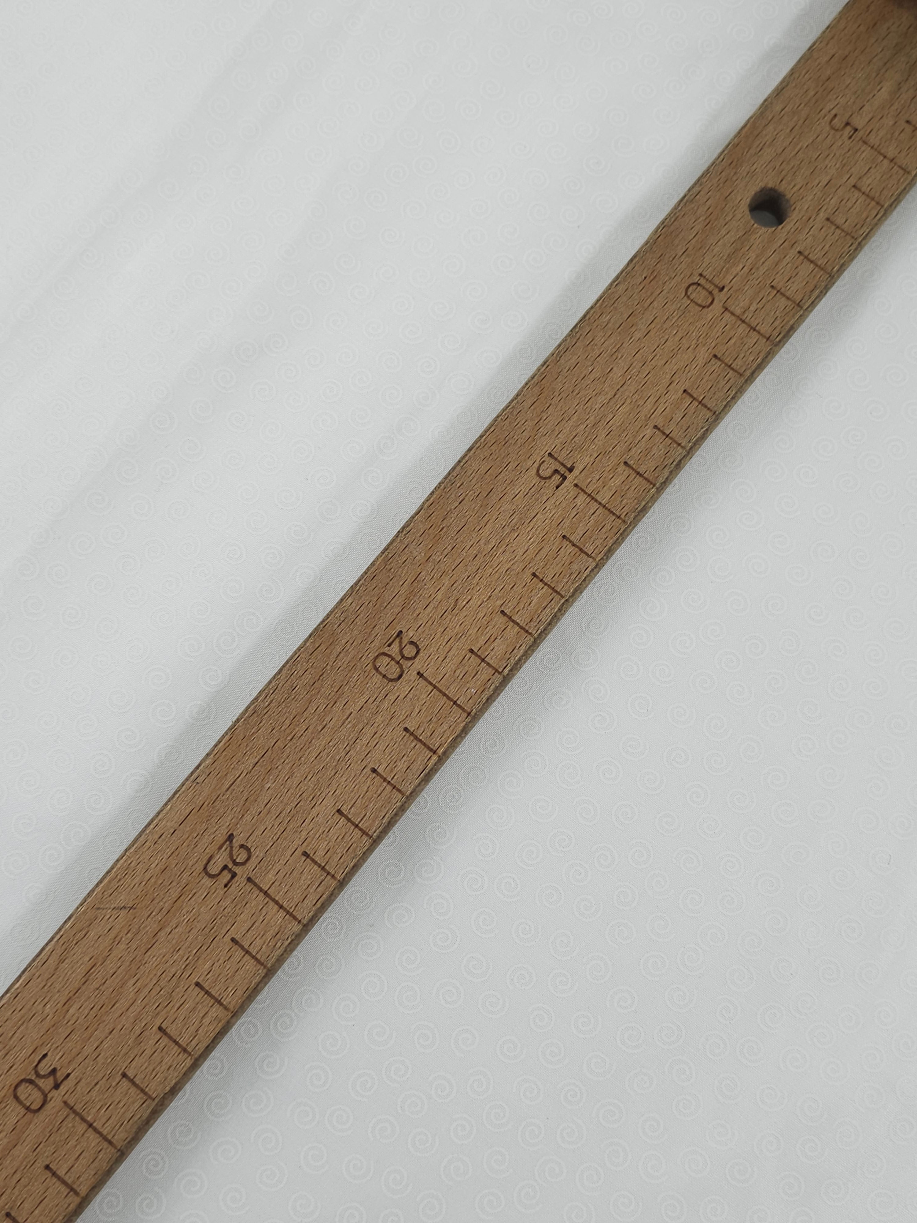 Mini Spiral Swirl White On White Tonal 100% Cotton