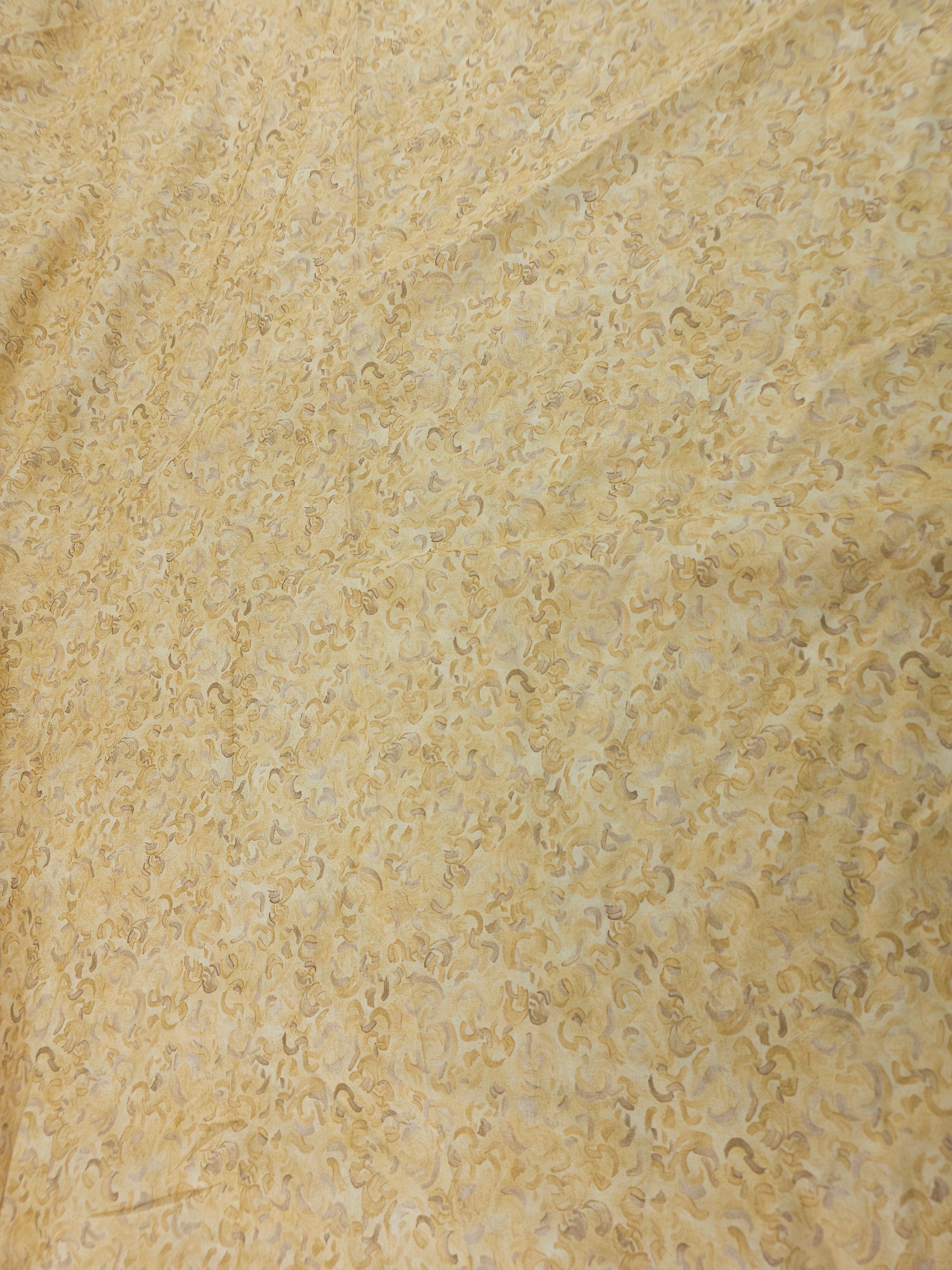 Mac and cheese Cotton- 2.2m piece