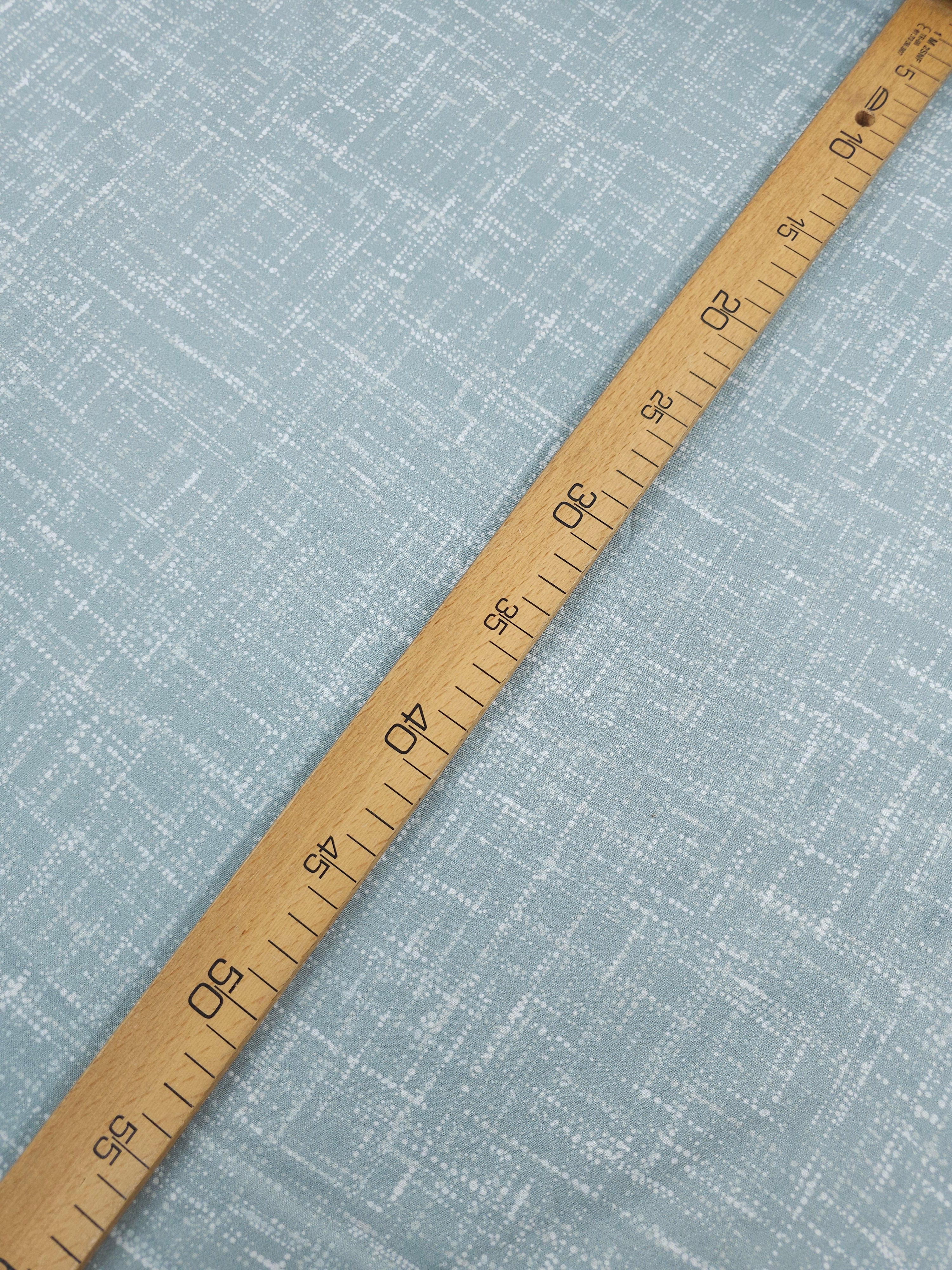 Grey Dotty Maze 100% Cotton 102" - Robert Kaufman *EXTRA WIDE*