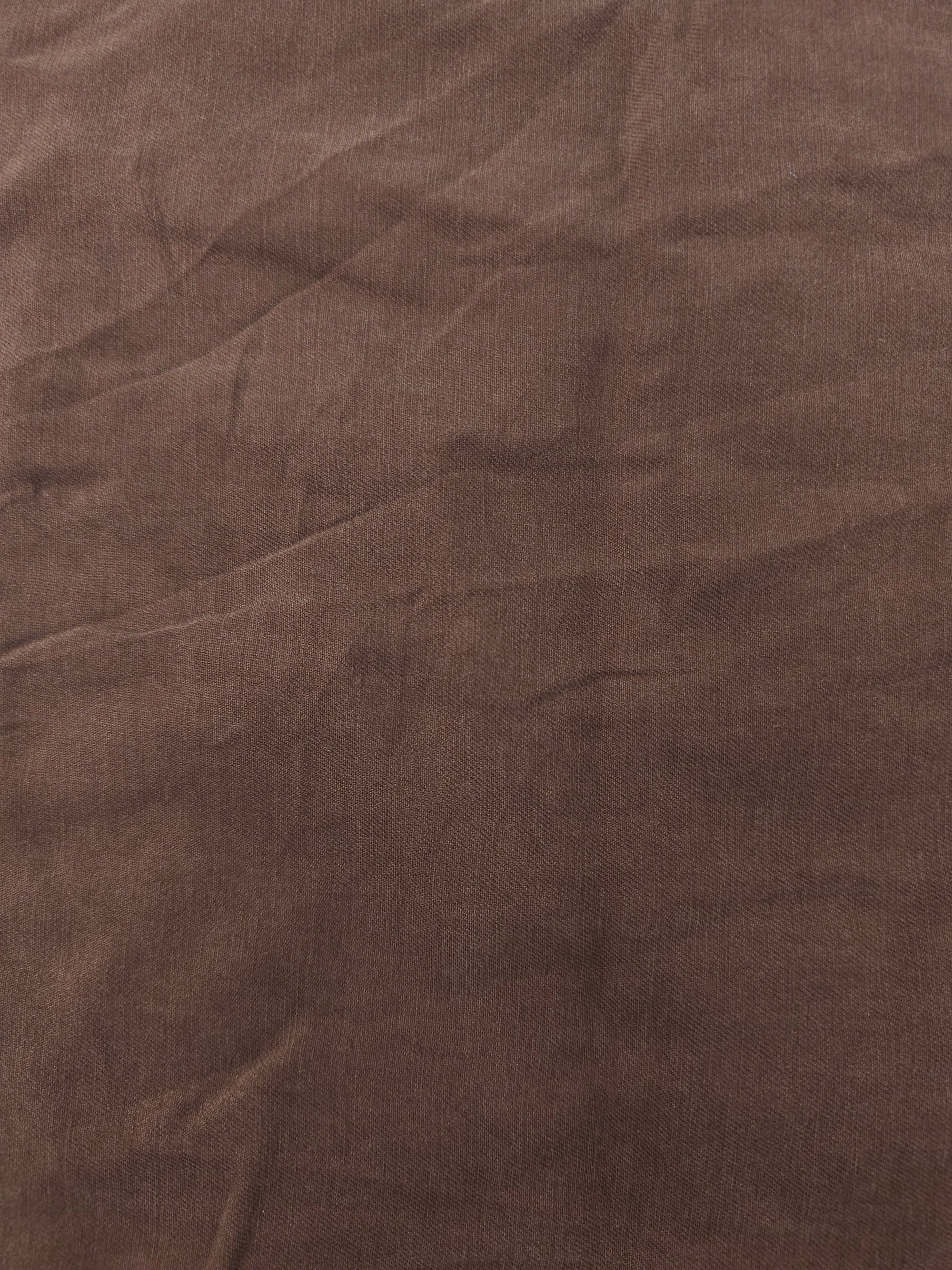 Brown Modal- 2.5m piece
