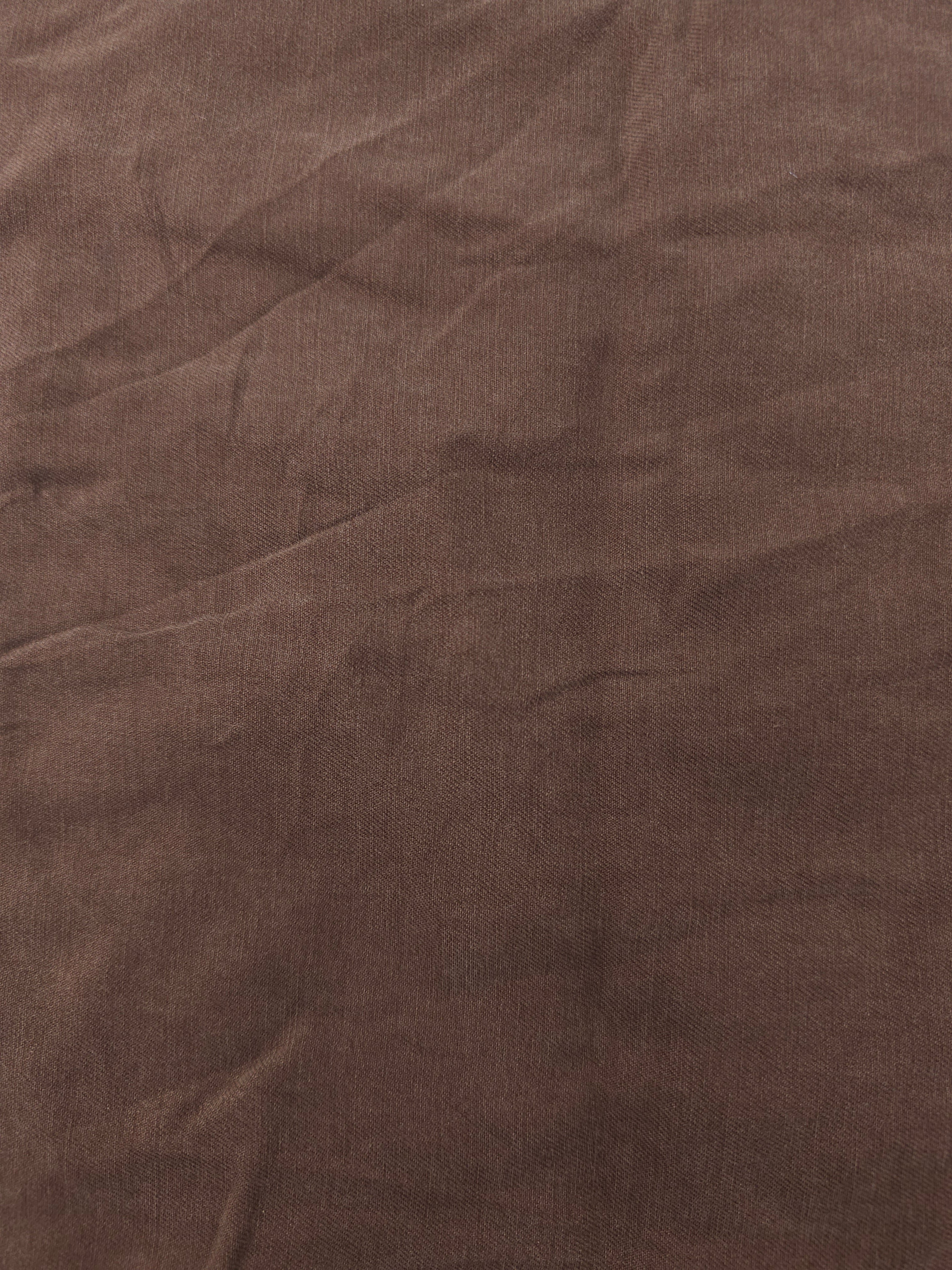 Brown Modal- 2.5m piece