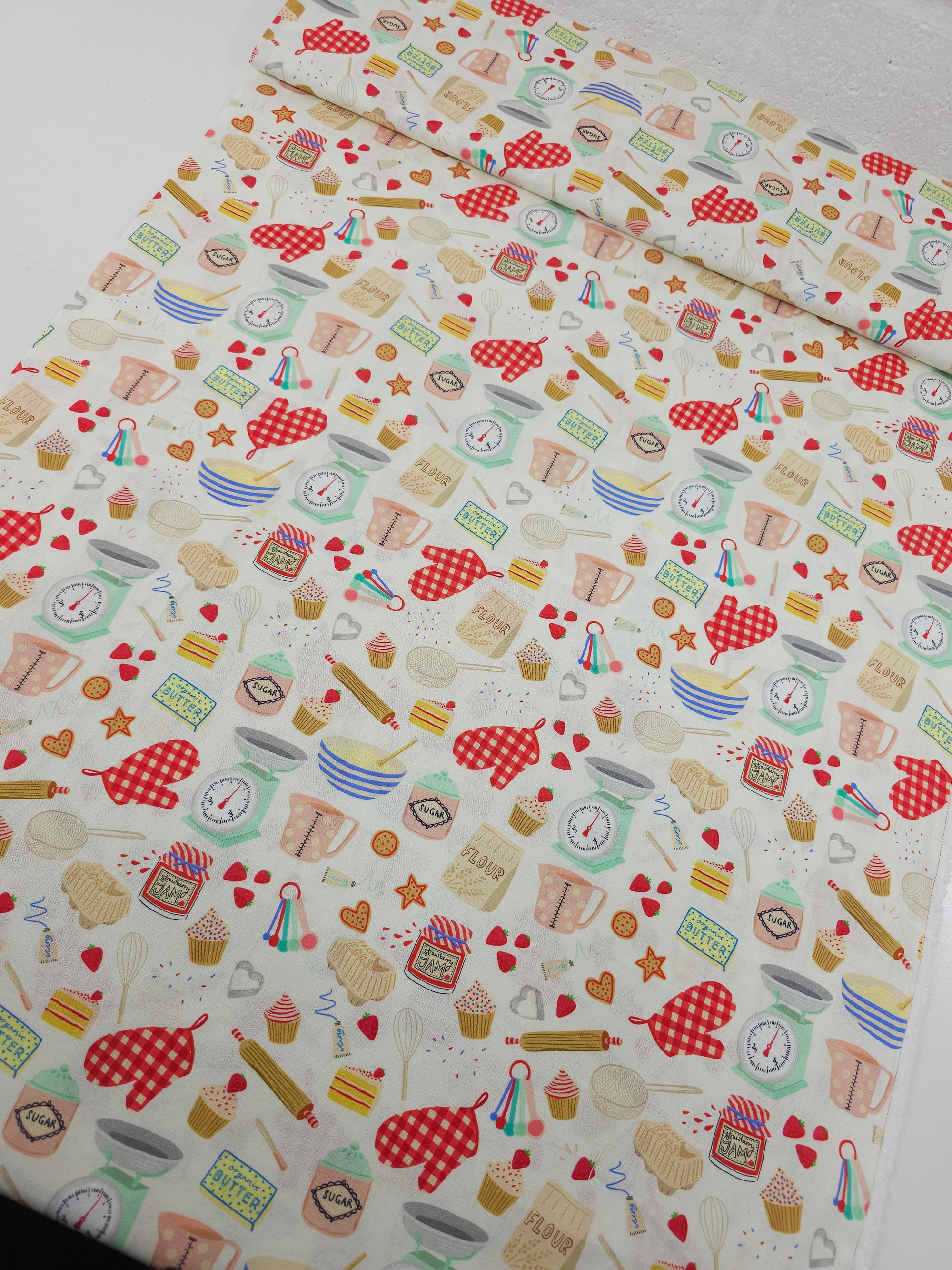Bakers Kitchen 100% Cotton