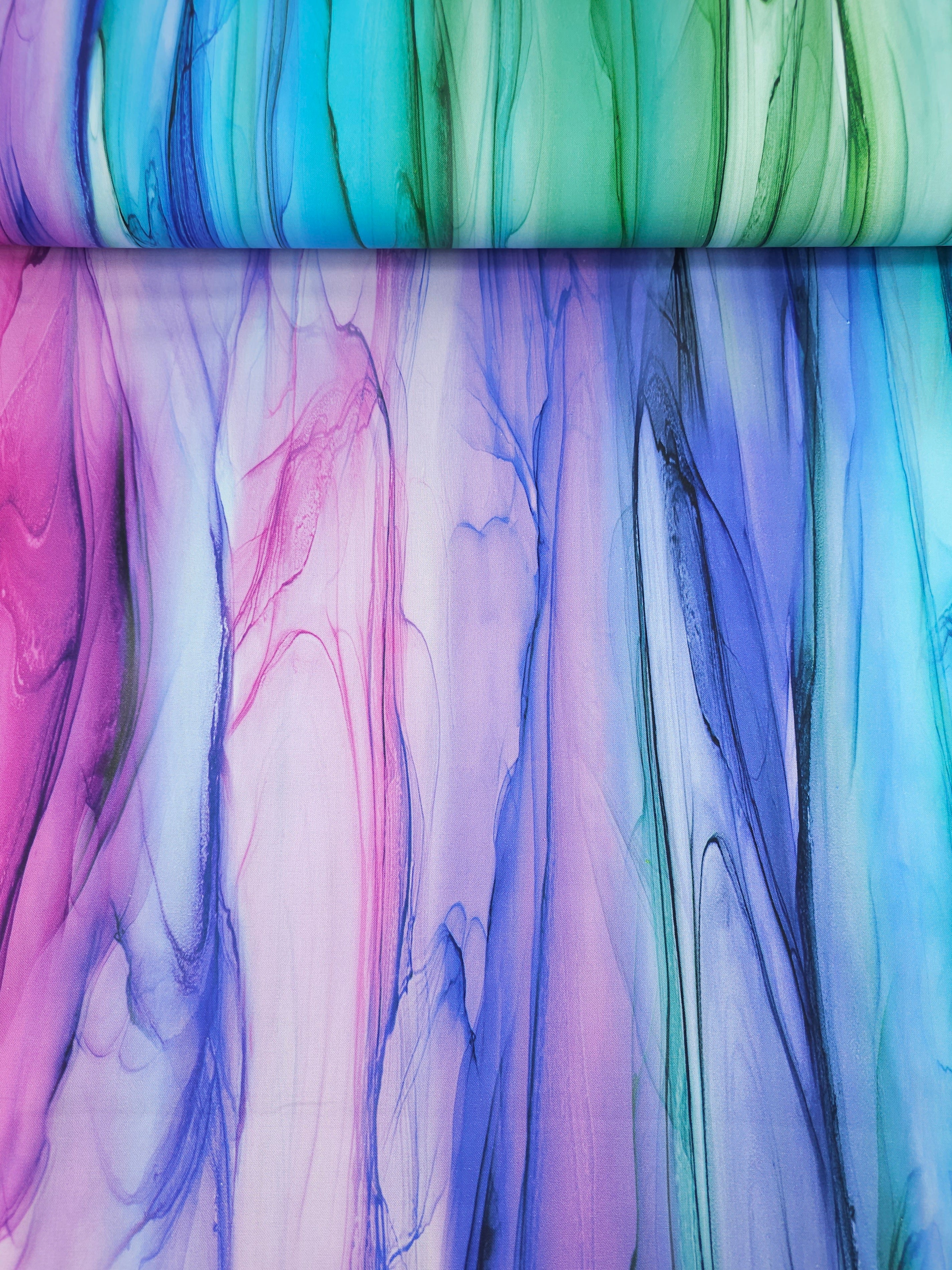 Ombre Wave 100% Cotton