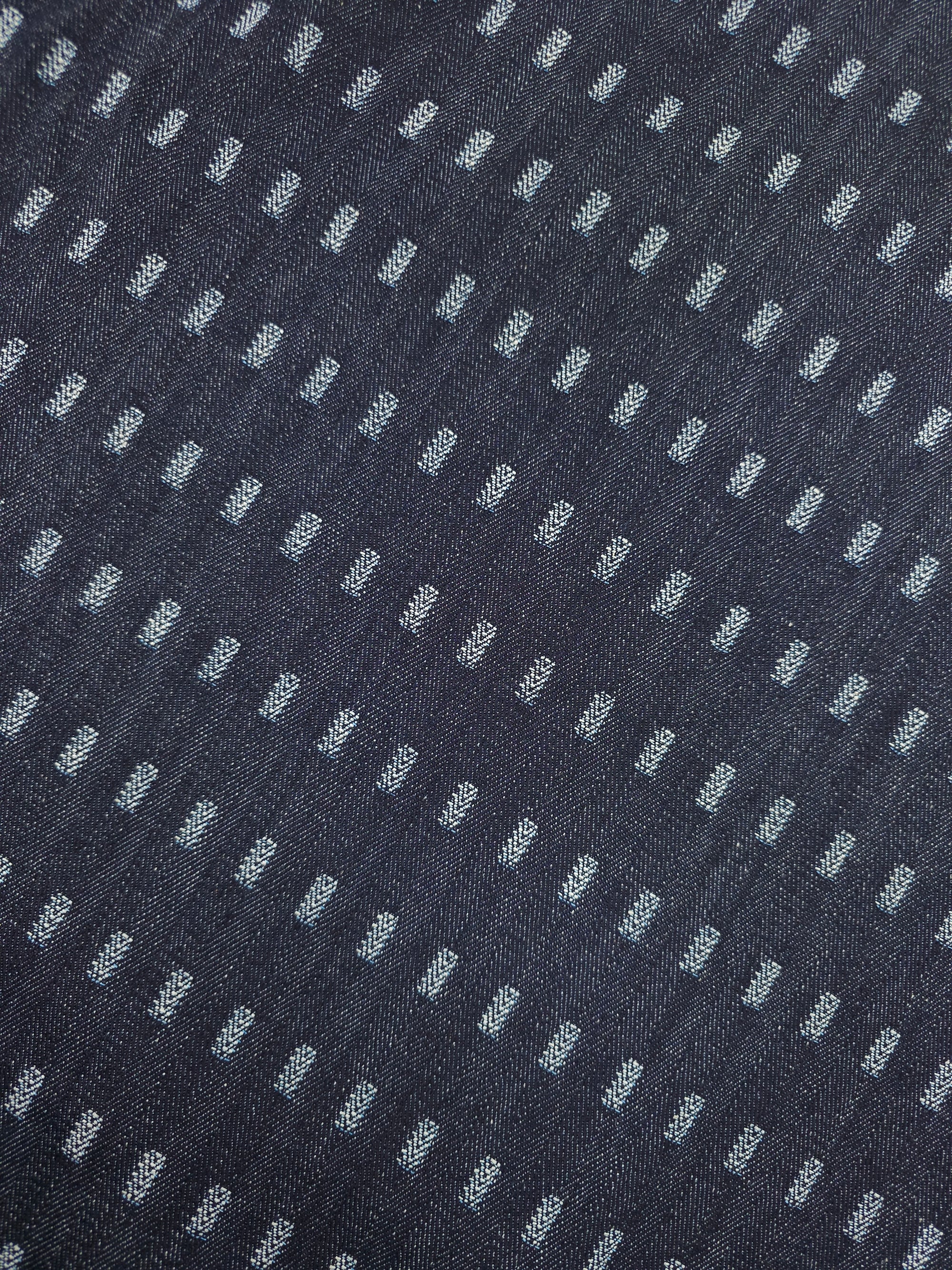 Hale Navy Track Denim