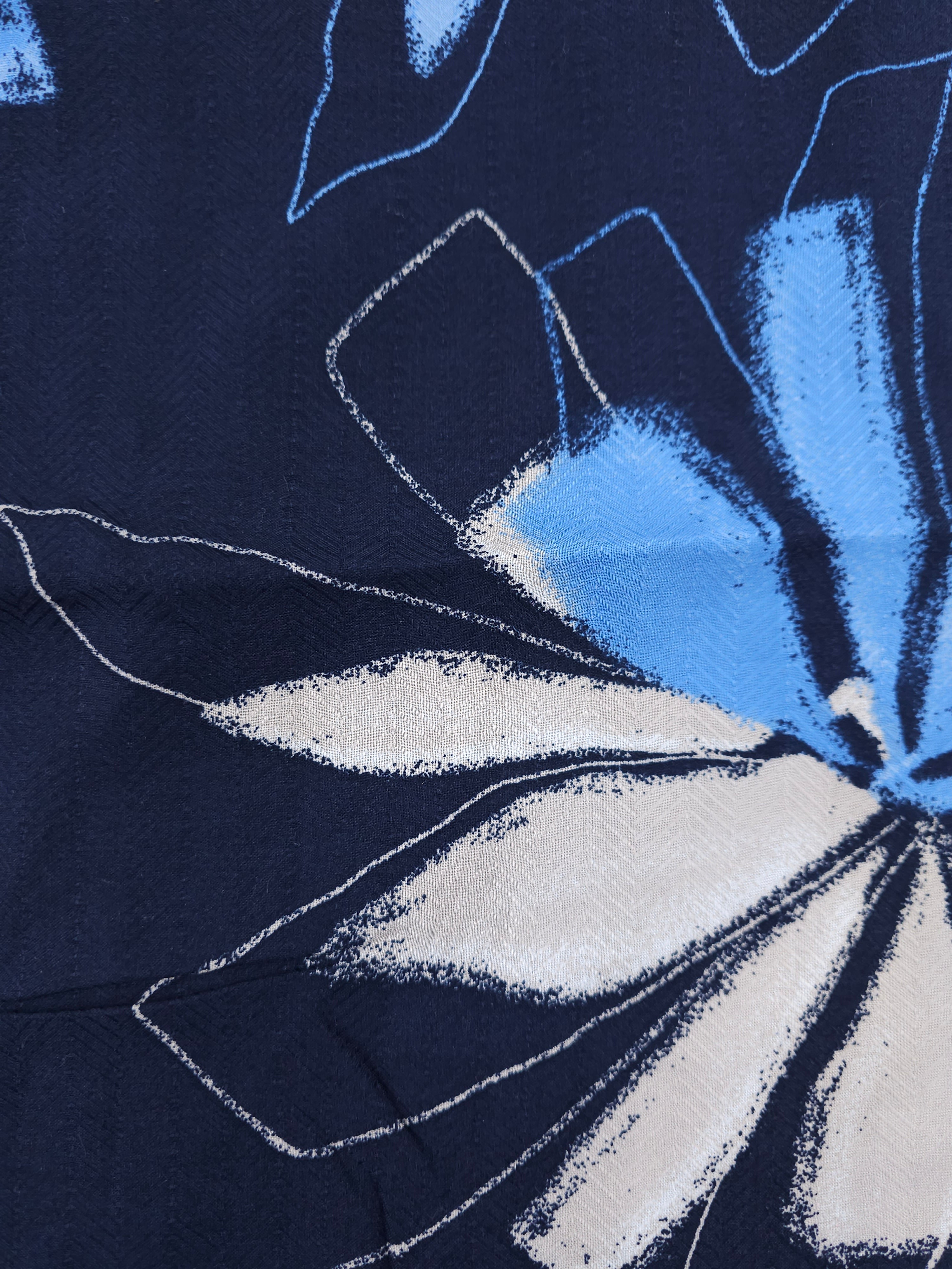 Oceanic Whiteout Cupro - (Various Sizes)