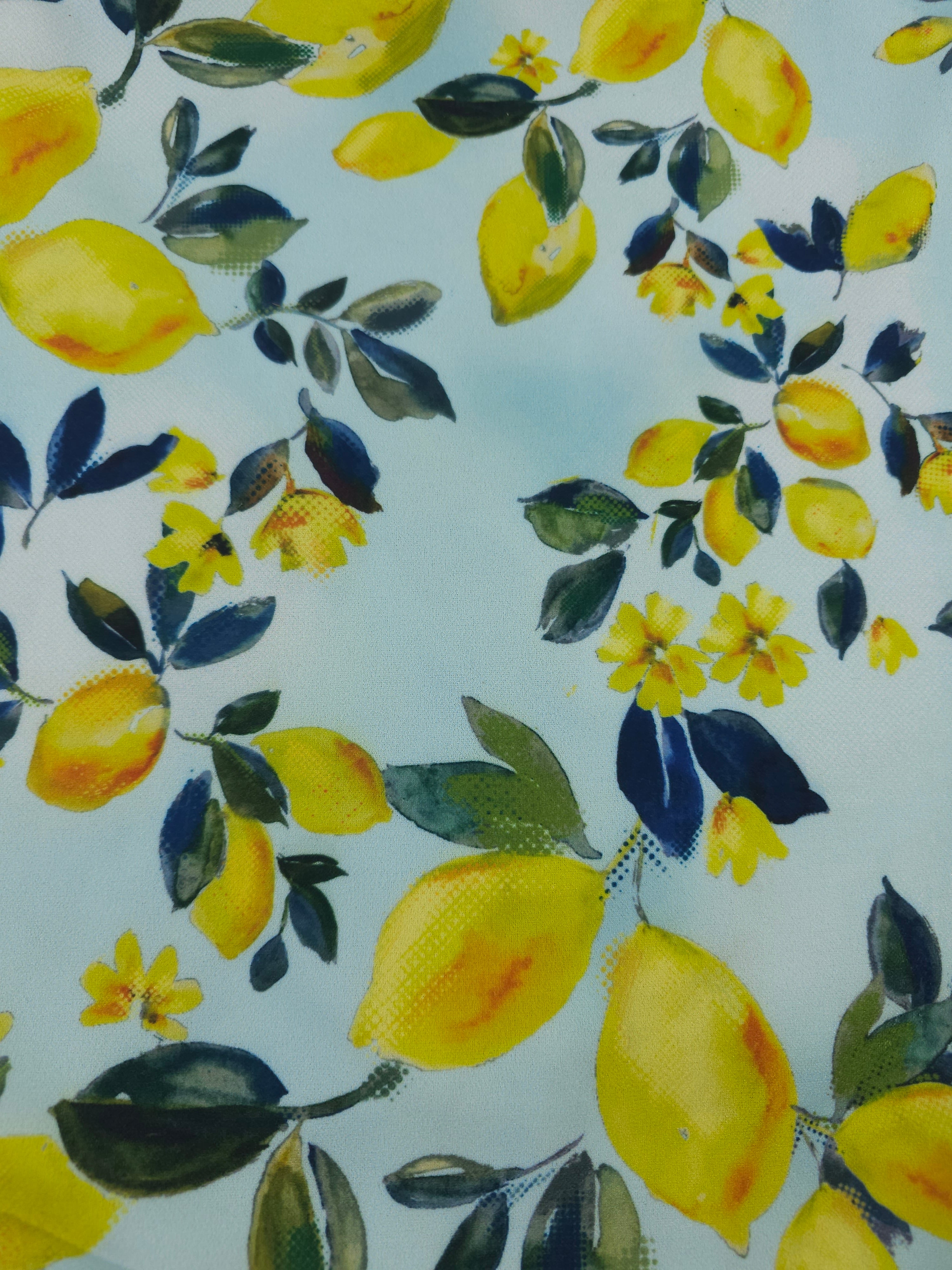 Lemon Scuba- 1.5m piece