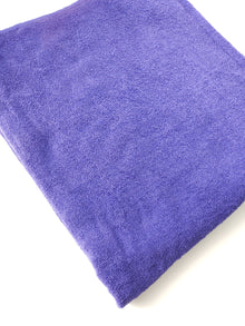  Indigo Purple 100% Cotton Towel