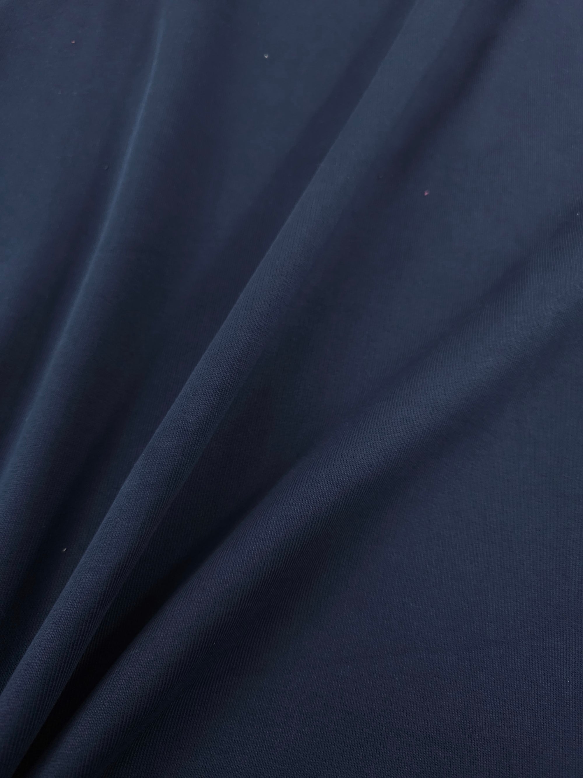 Hale Navy Loopback Terry