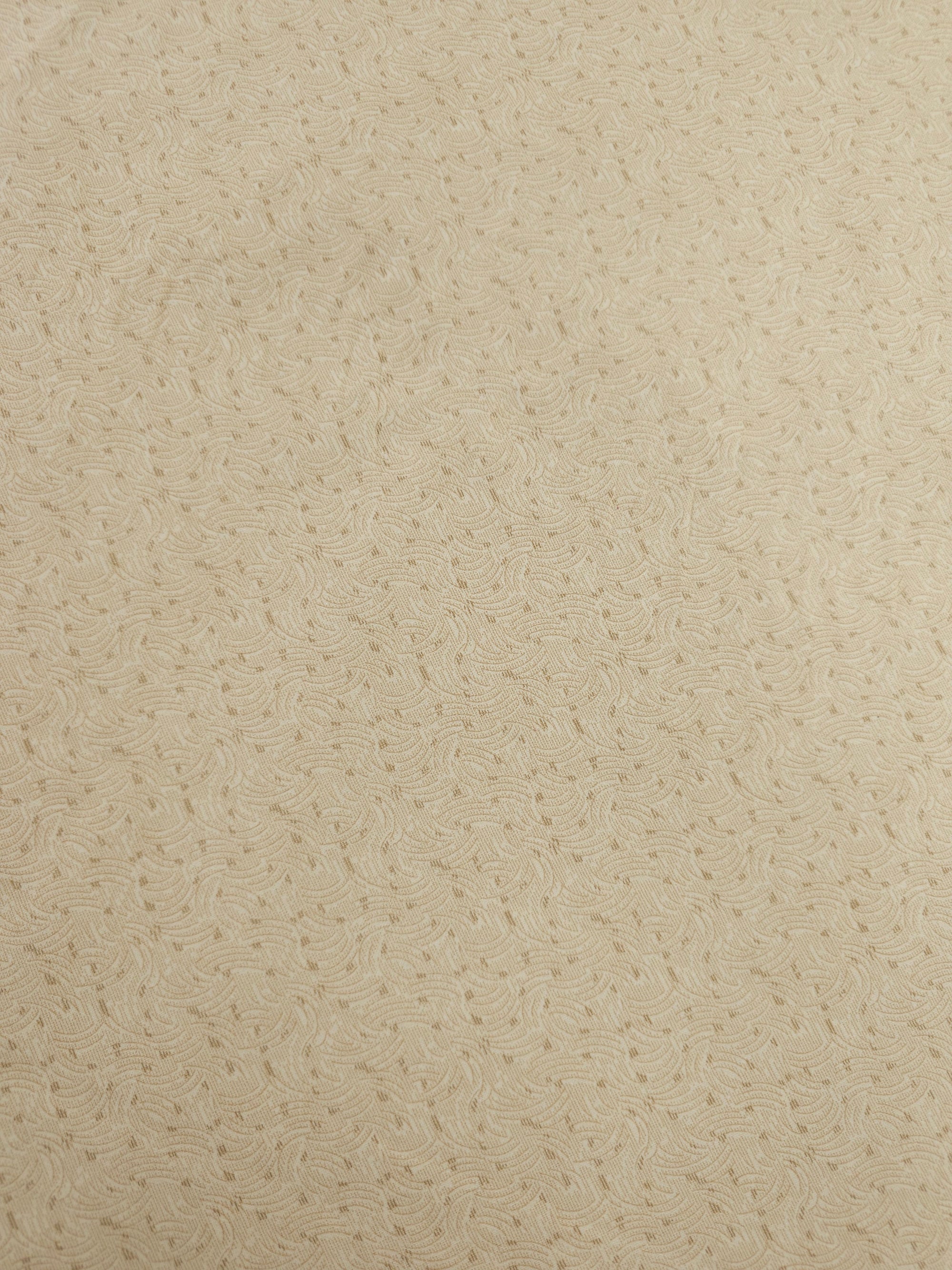 Beige Rope Swash 100% Cotton