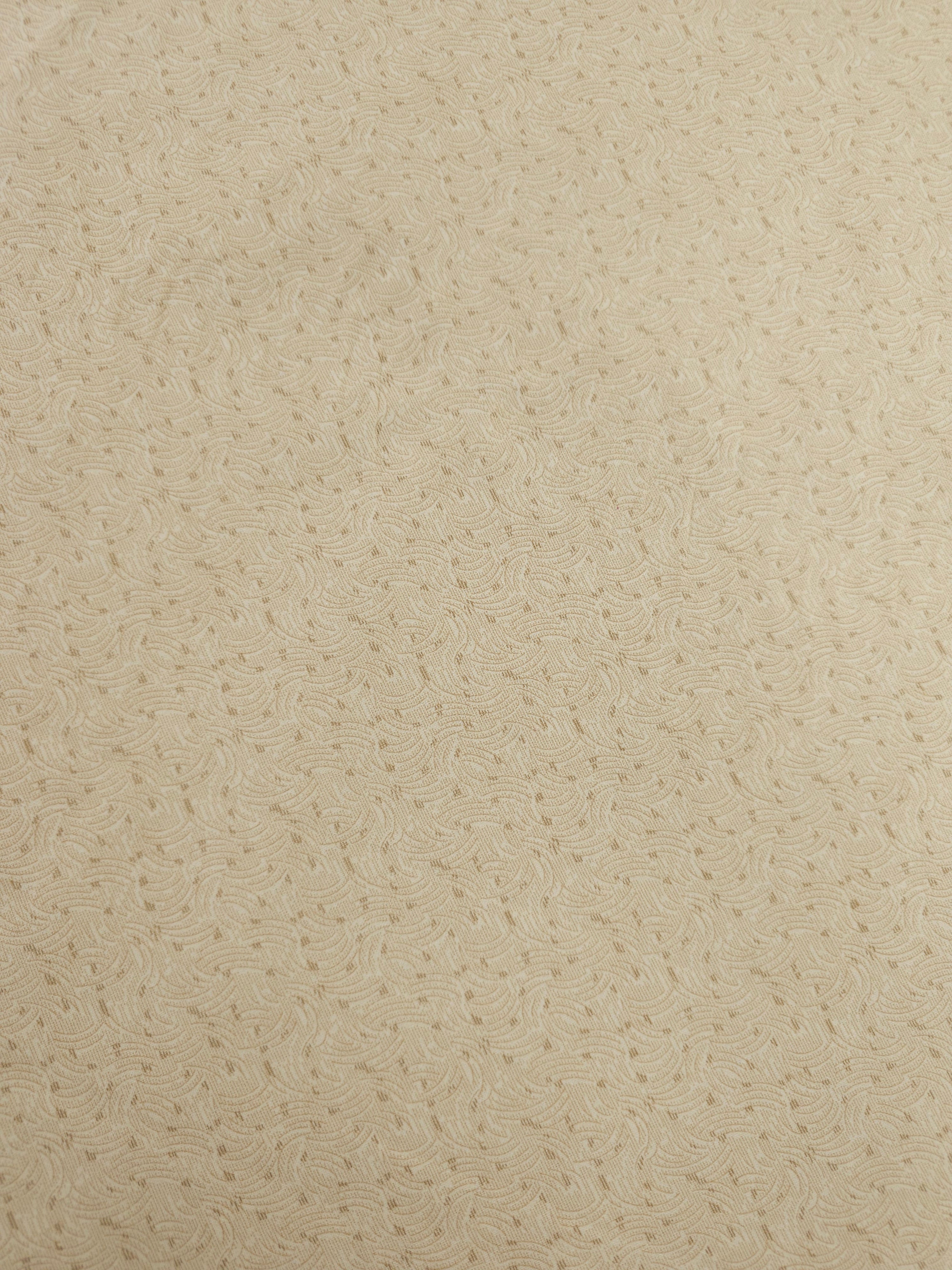 Beige Rope Swash 100% Cotton