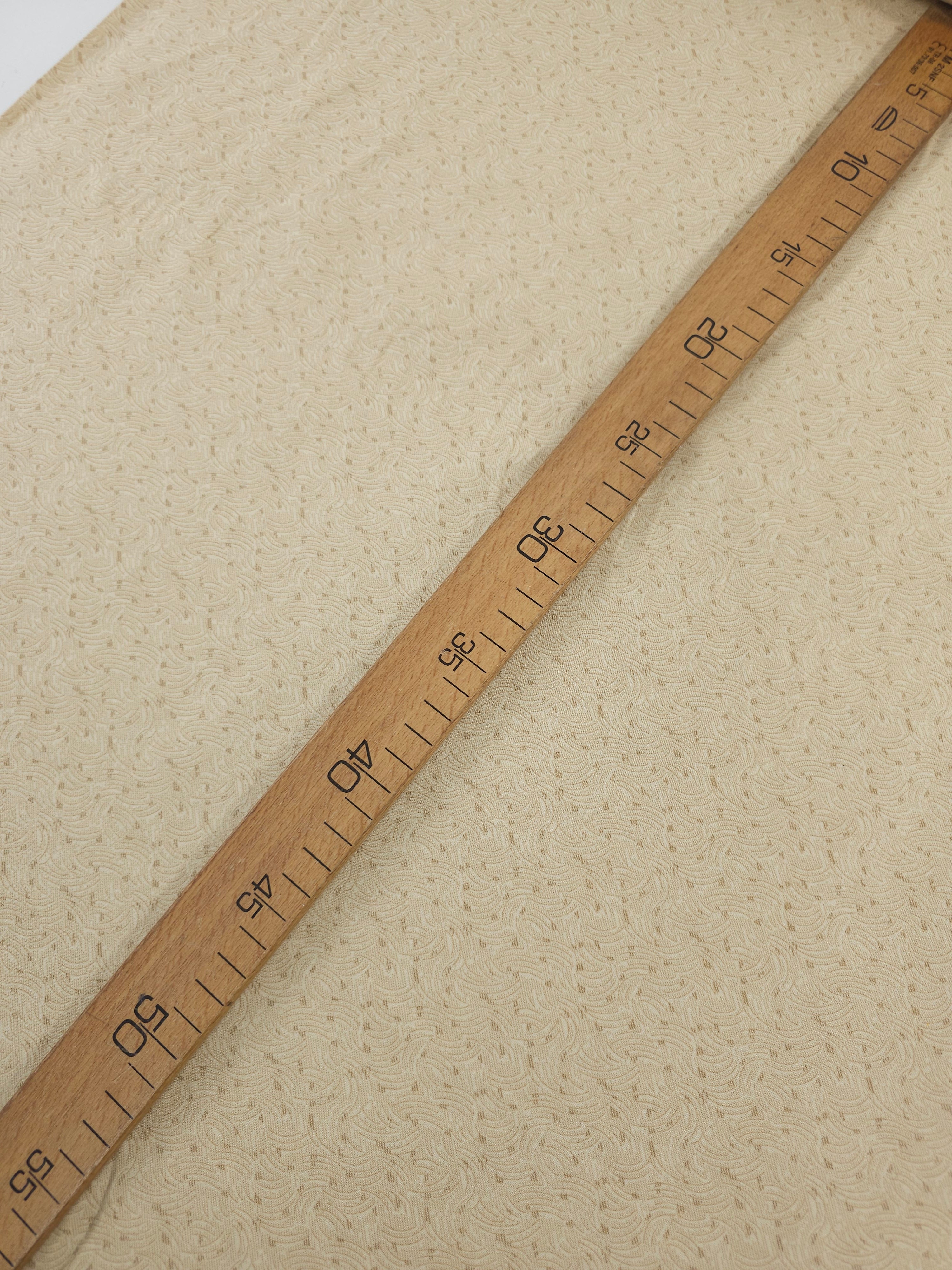 Beige Rope Swash 100% Cotton