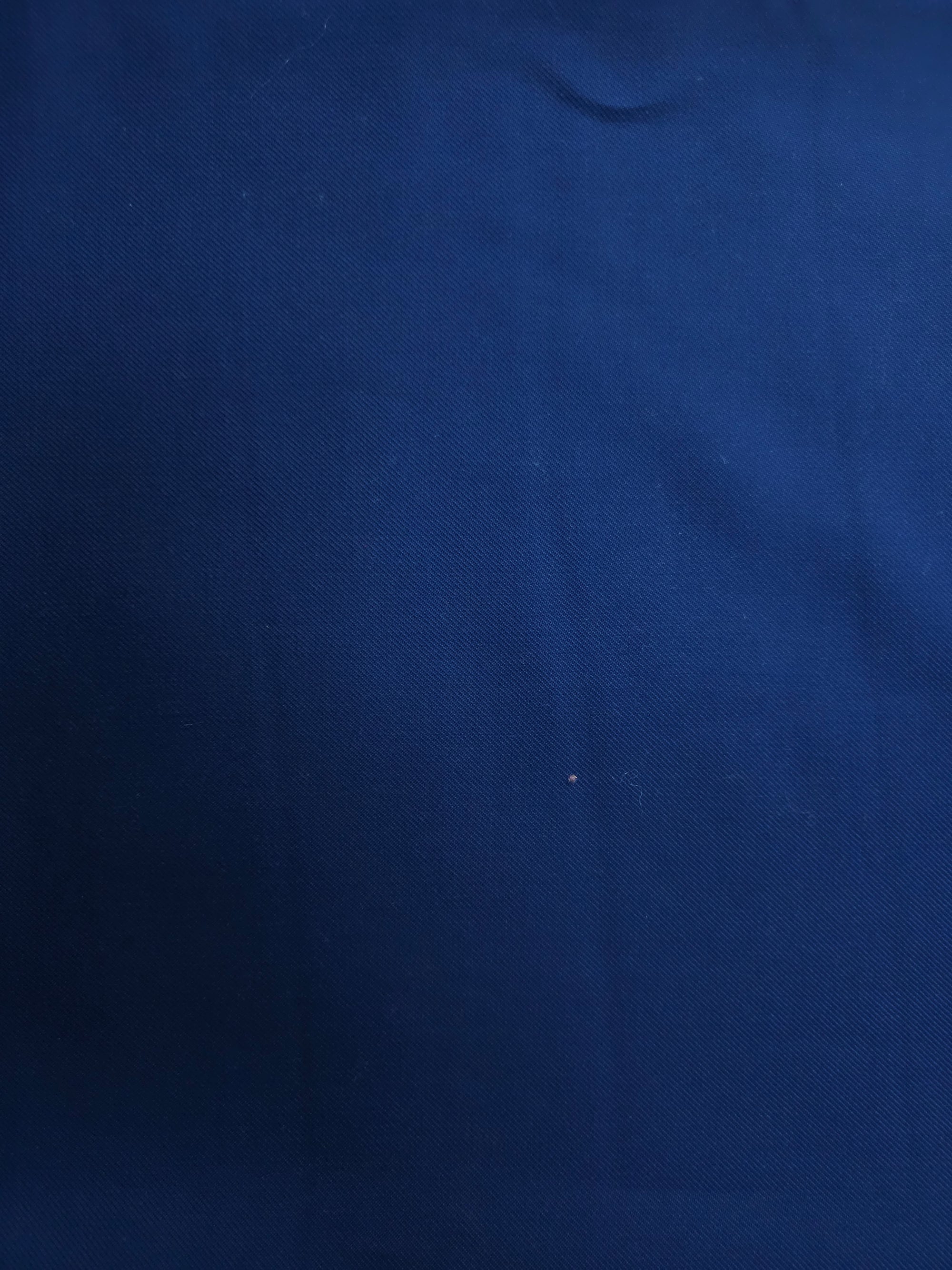 Navy Blue Poly Suiting - 1.5m Piece