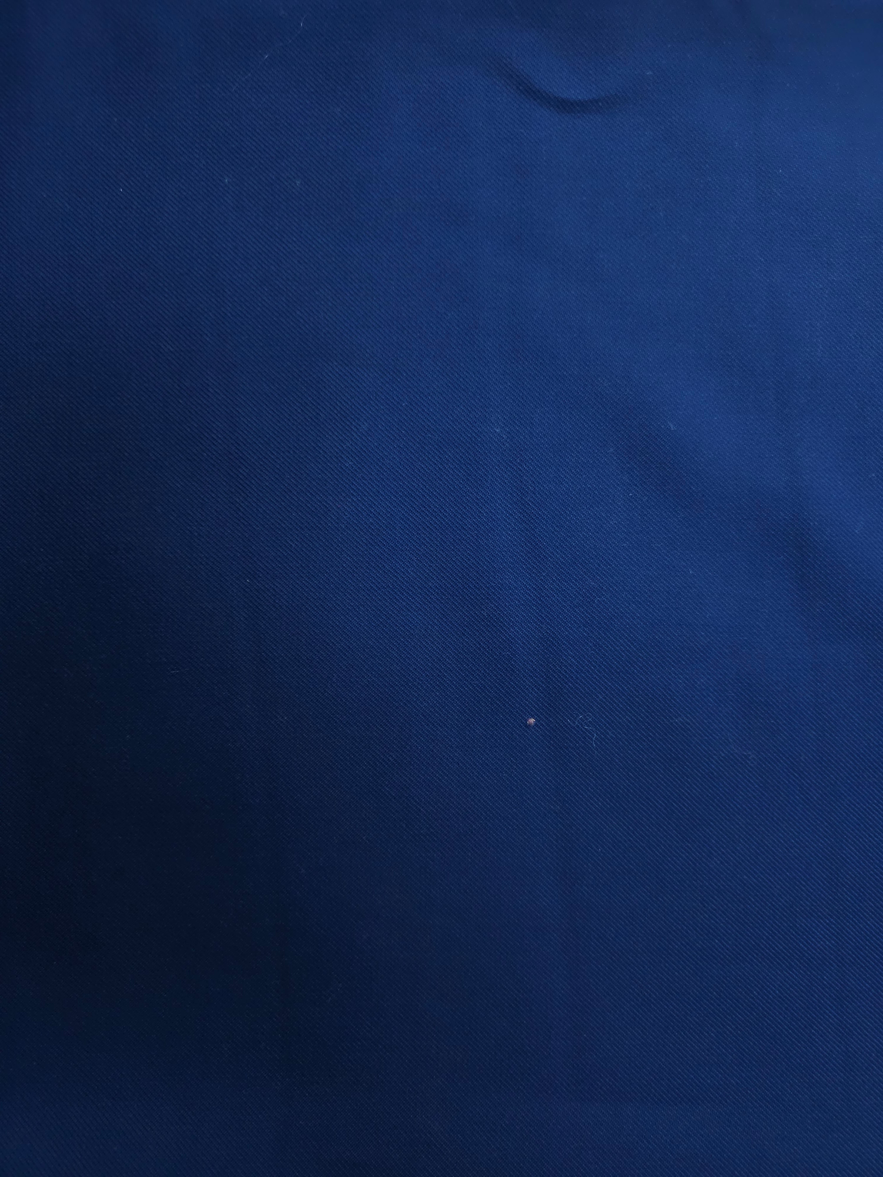 Navy Blue Poly Suiting - 1.5m Piece