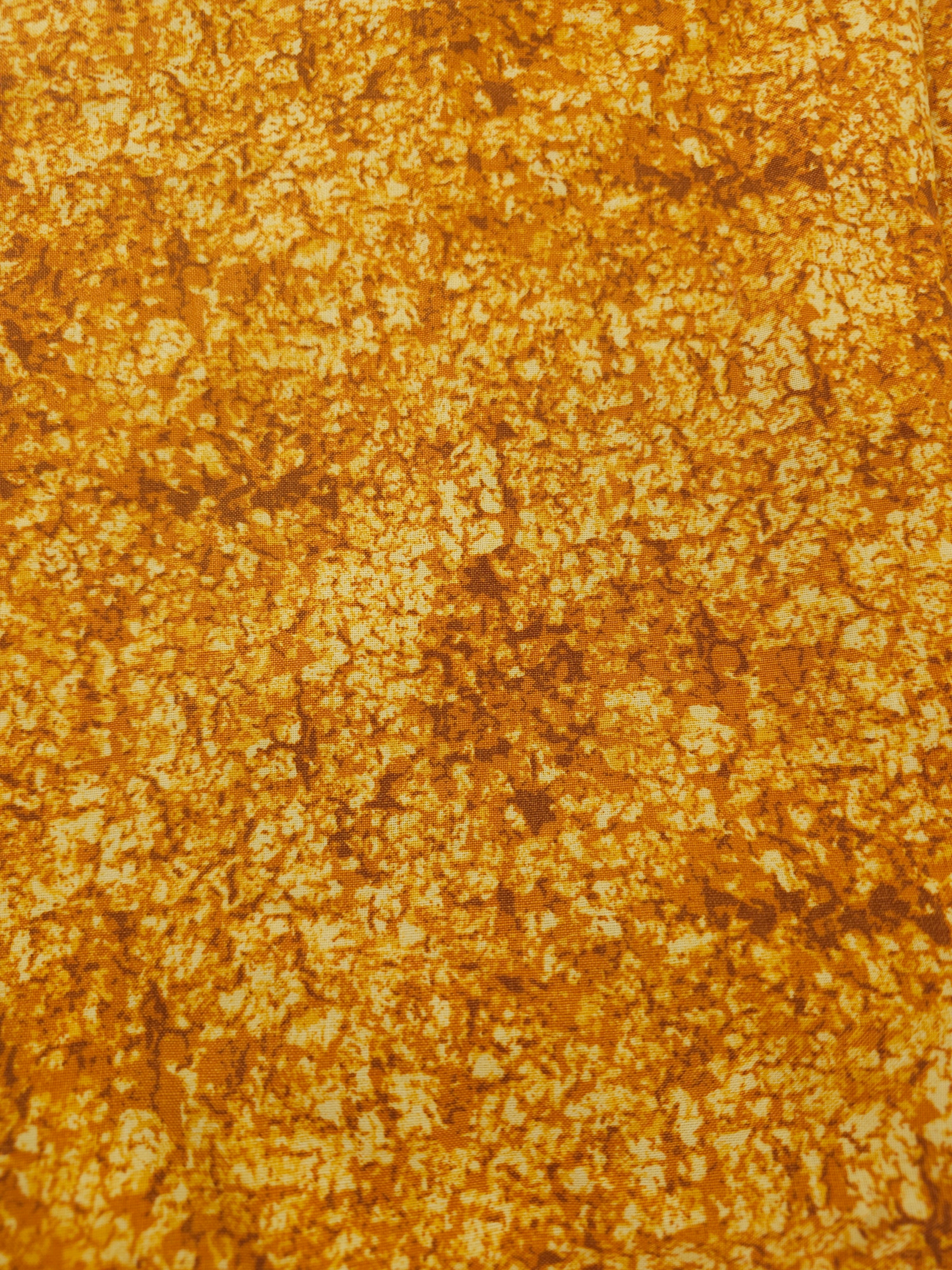 Golden shades Cotton- 3m piece
