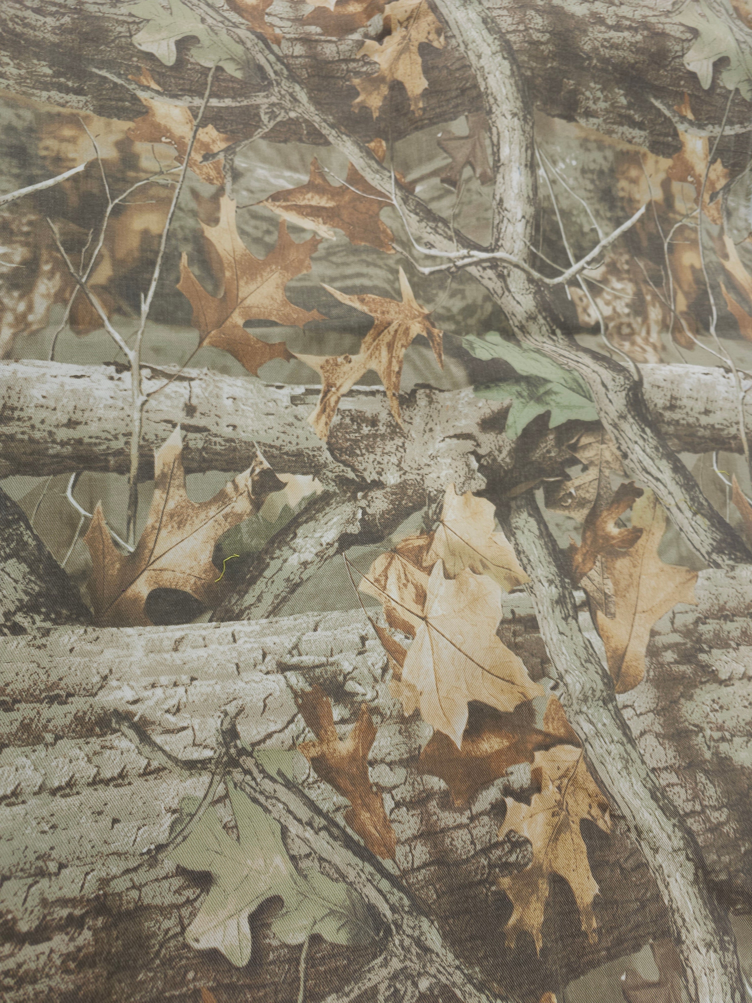 Realistic nature Denim- 1m piece