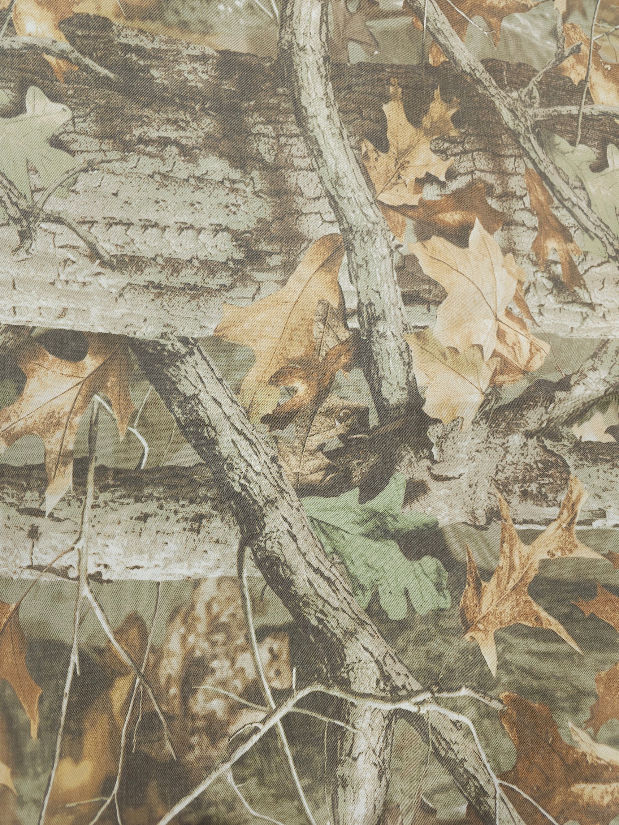 Realistic nature Denim- 1.2m piece