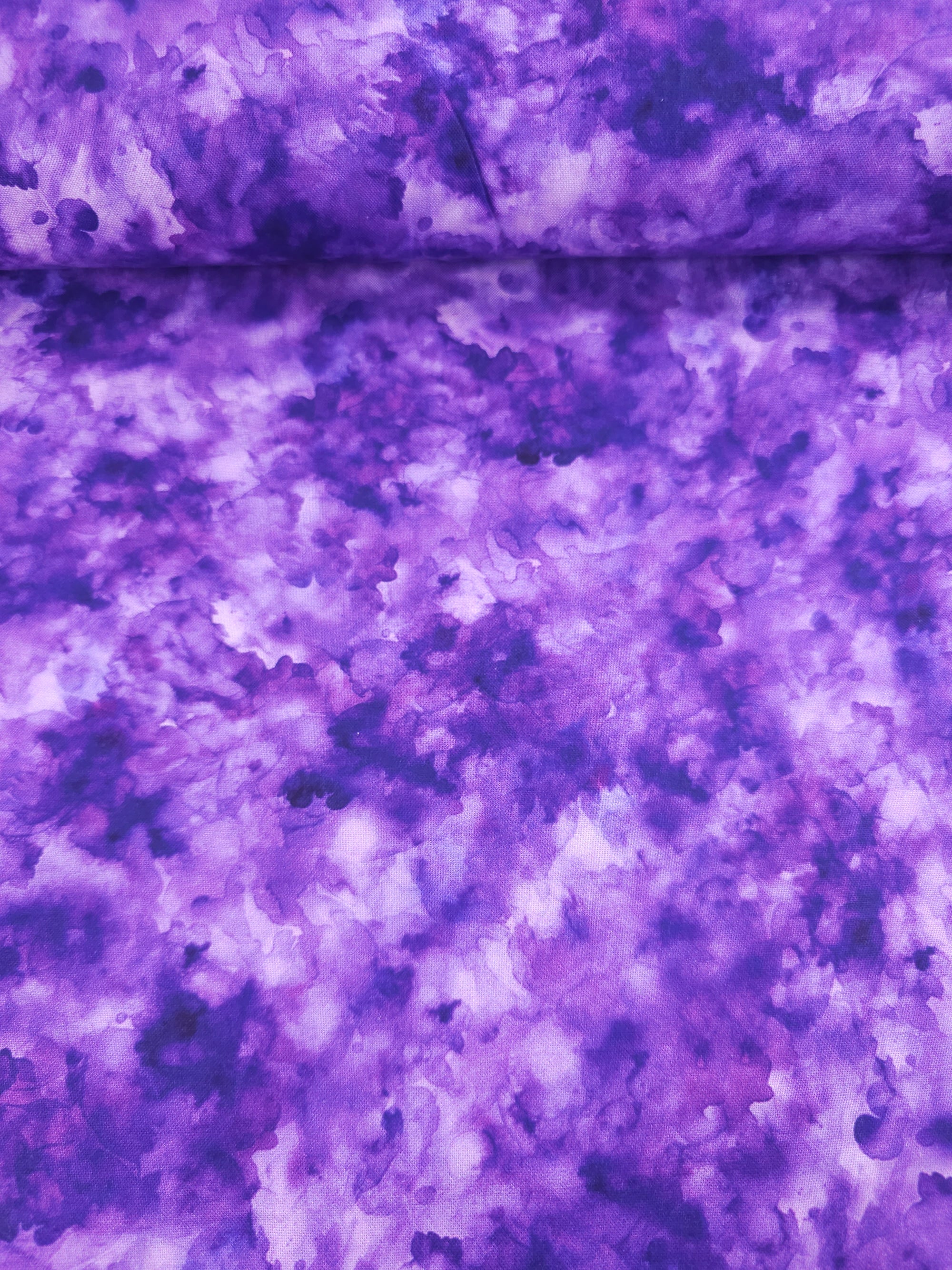 Purple Smoke Diffusion 100% Cotton