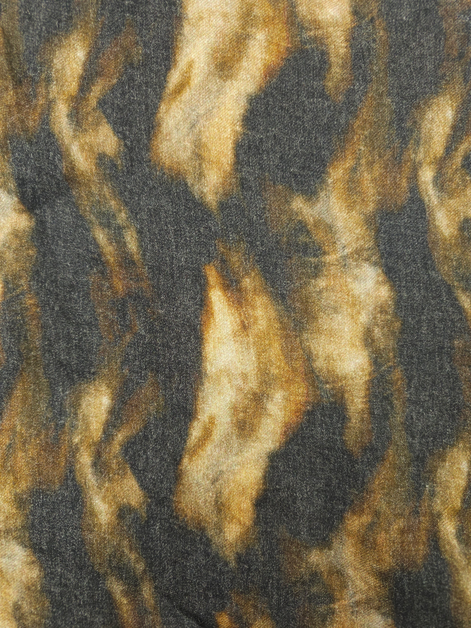 Ecru wood Viscose- 1.6m piece