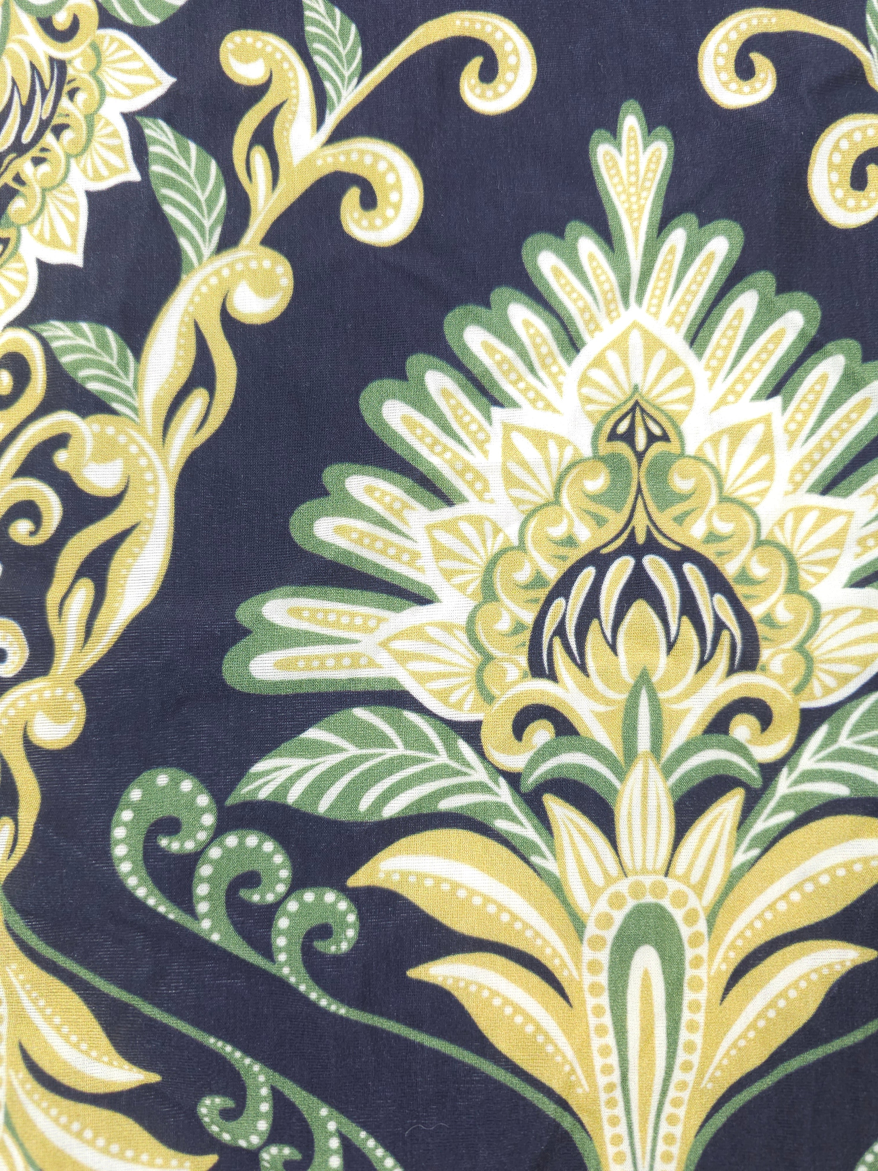 Traditional design Rayan jersey - 1.3m piece