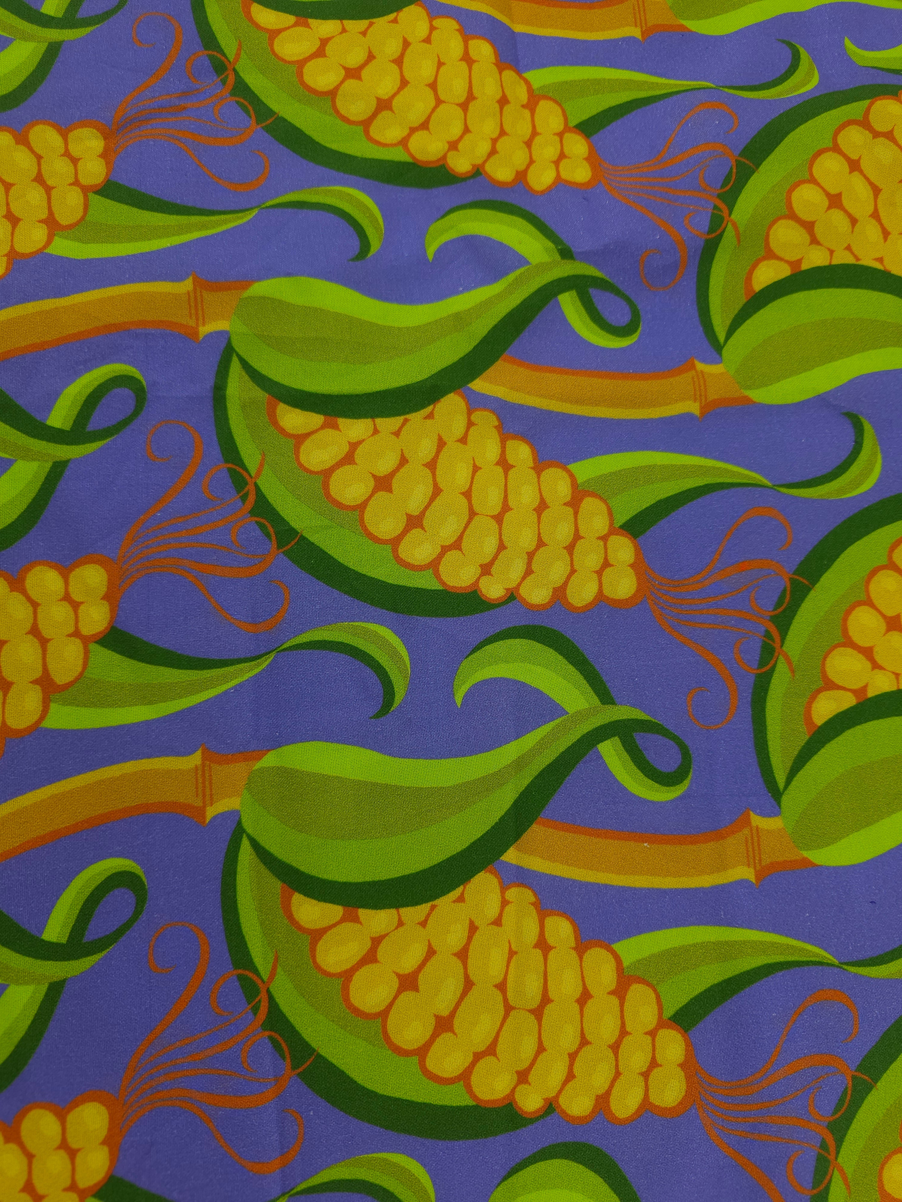 Corn on the cob Cotton- 1.6m piece