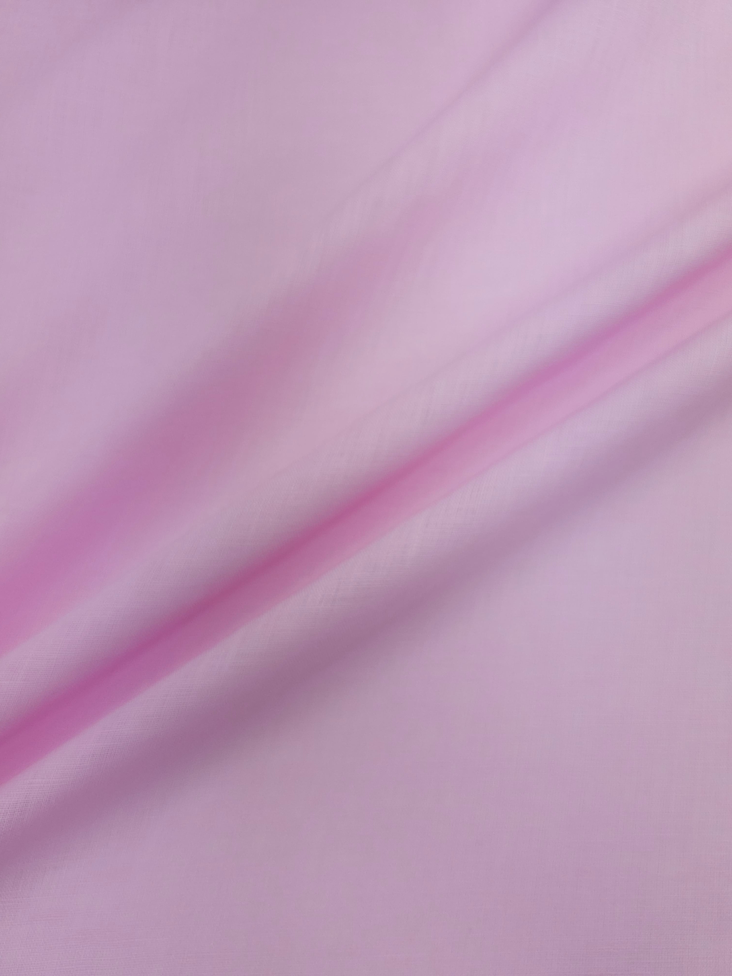 Cool Pink 100% Linen