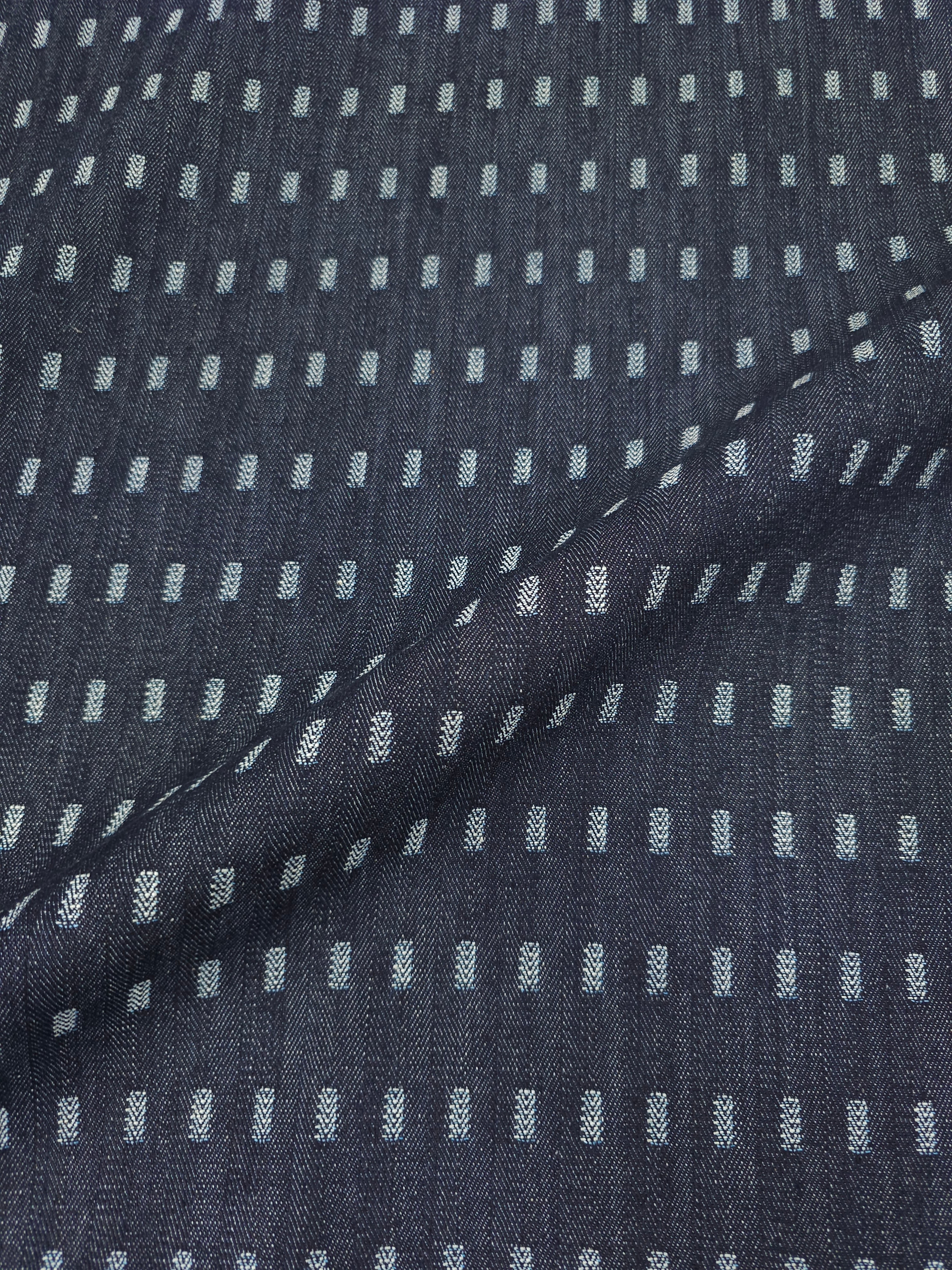 Hale Navy Track Denim