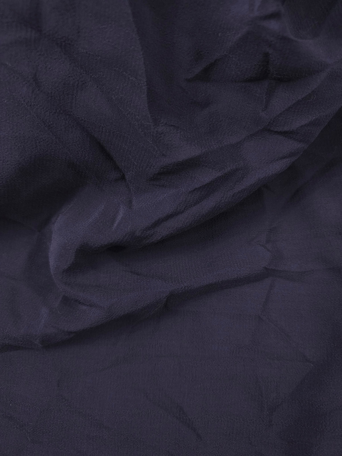 Dark Viscose crepe- 2.7m piece