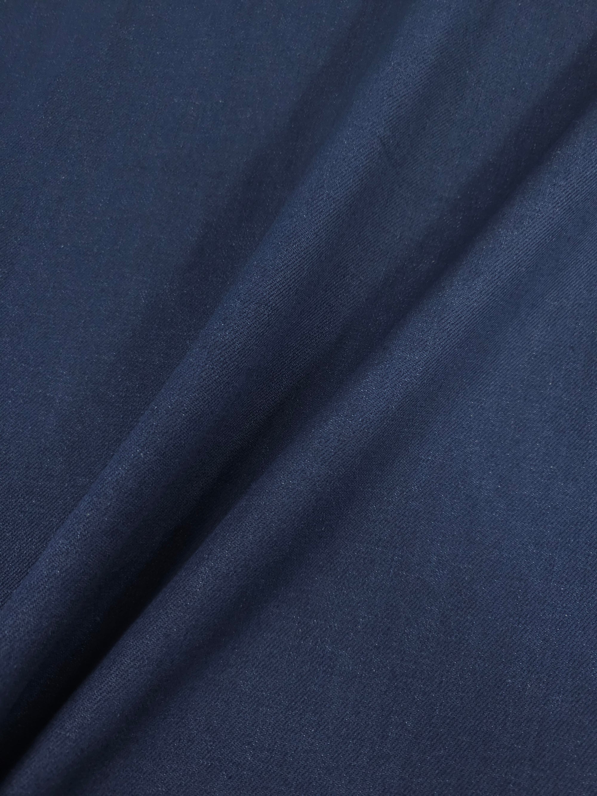 Midnight Navy Denim