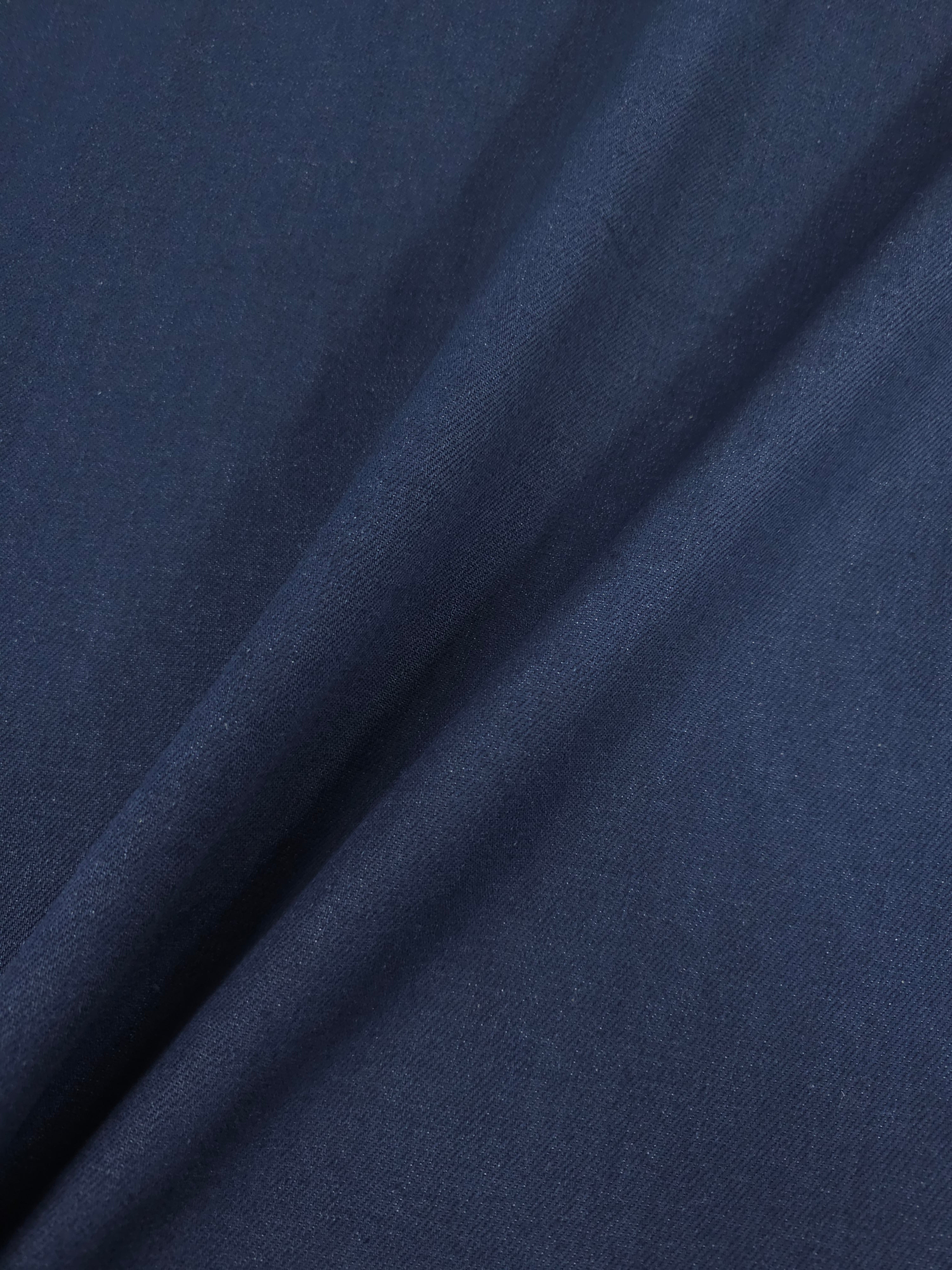 Midnight Navy Denim