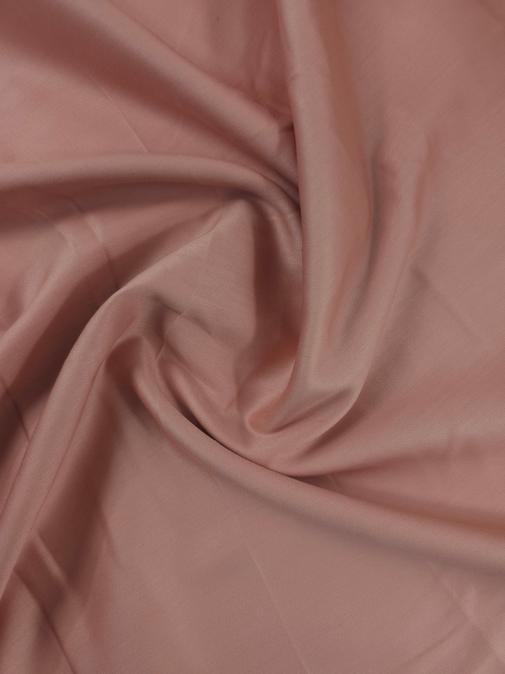 Champagne Rose Cotton Sateen 106" *EXTRA WIDE*