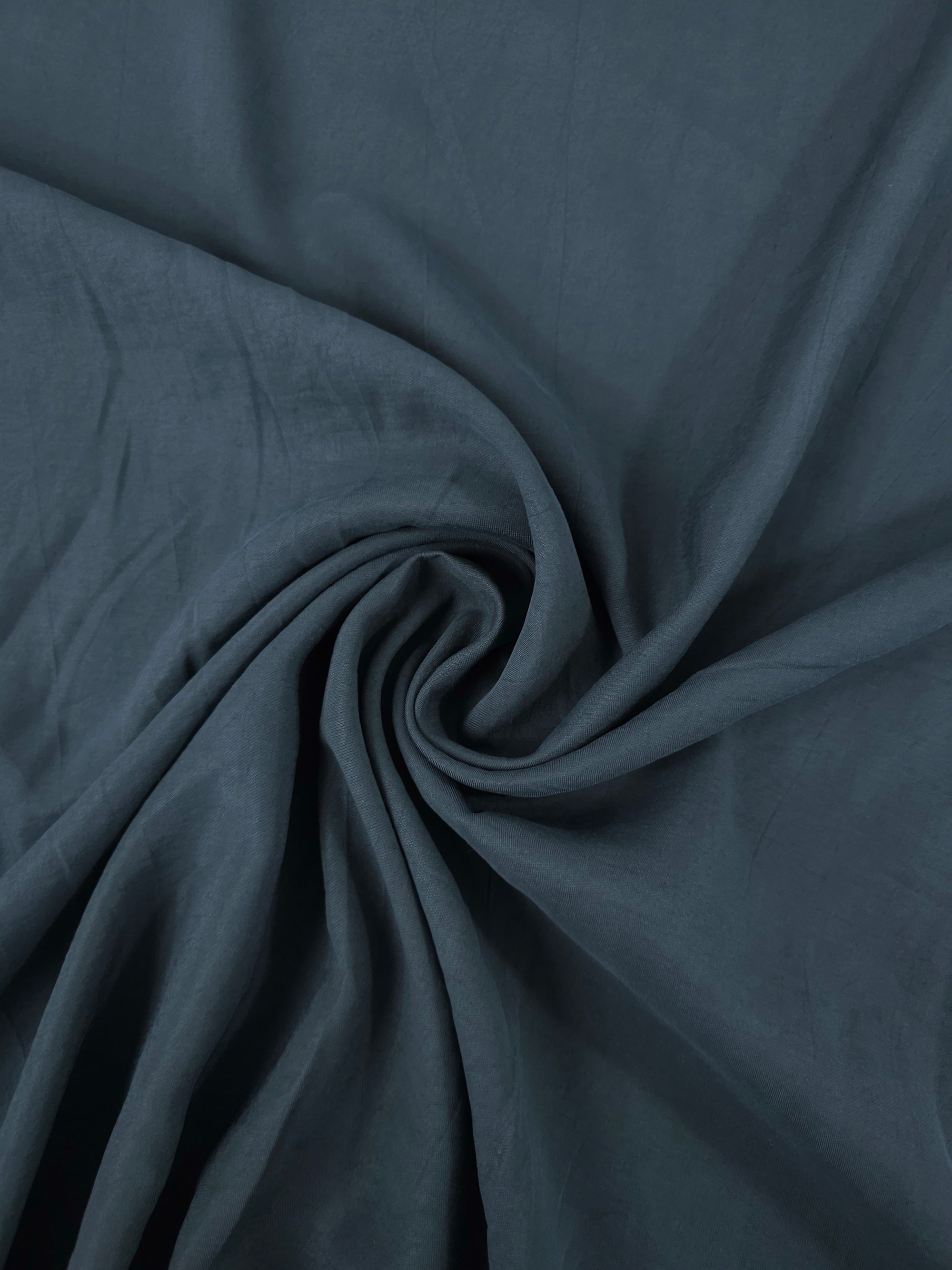 Pewter Grey Modal Viscose