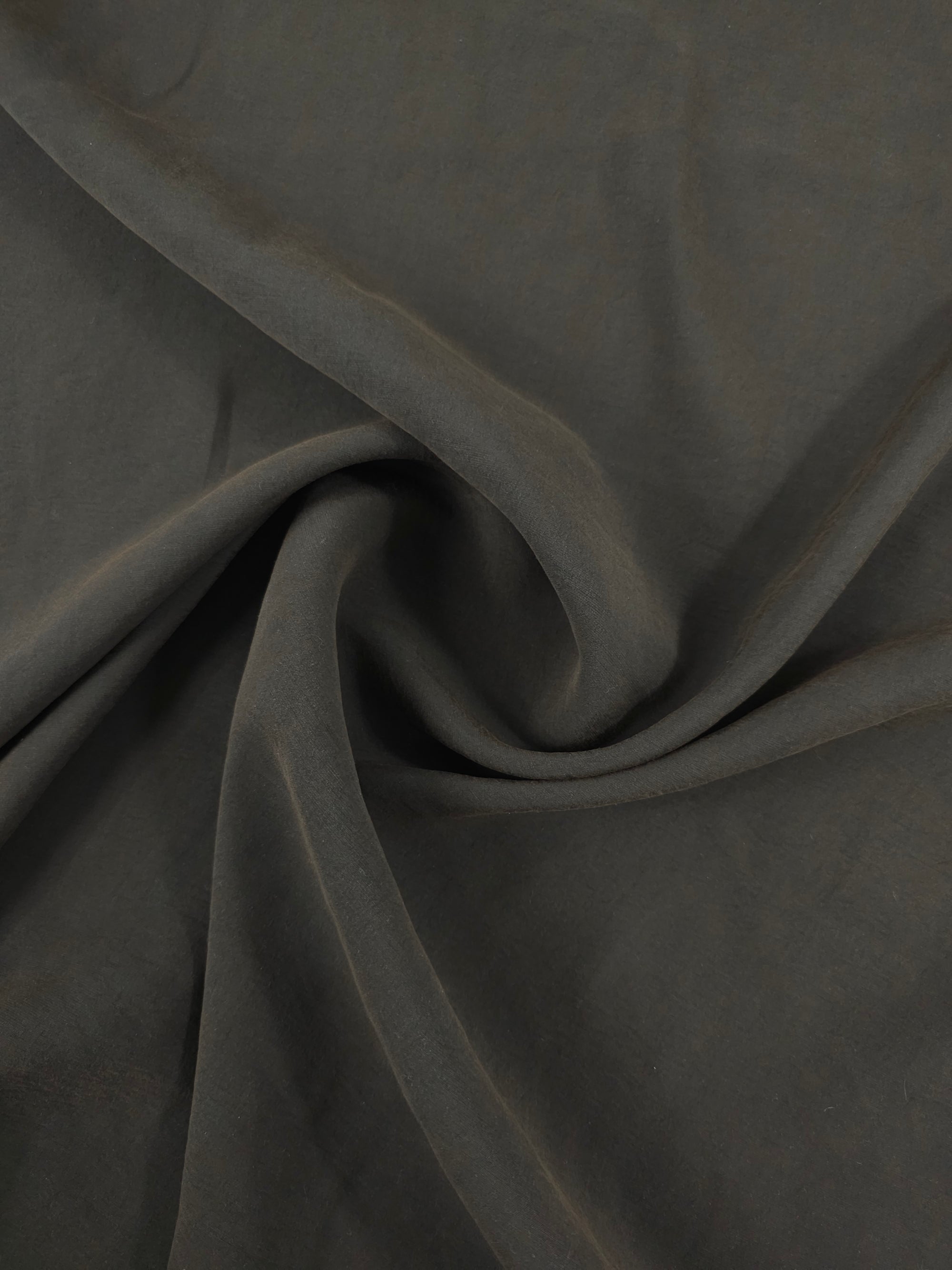 Khaki Moss Cupro Modal