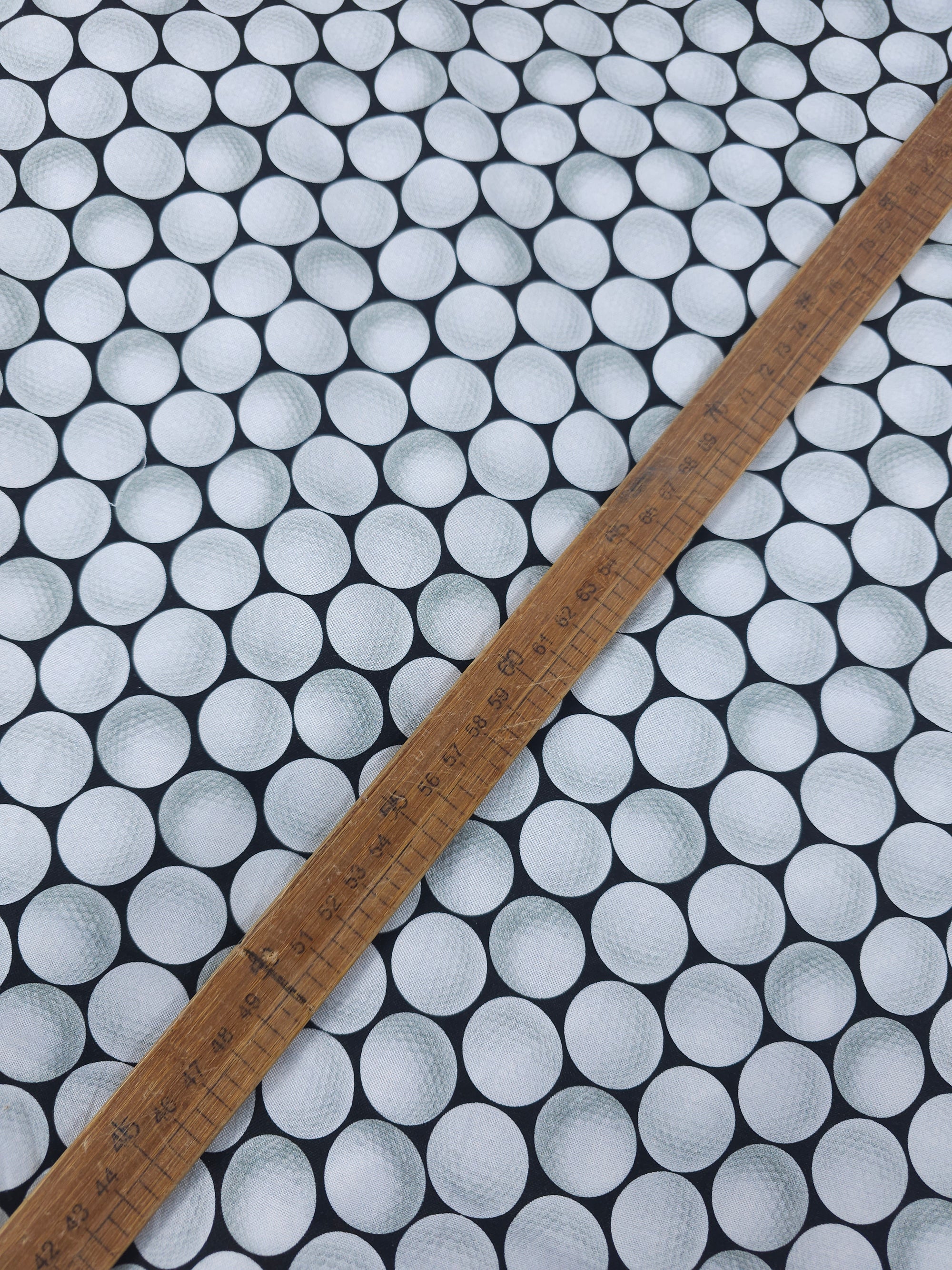 Golf Balls 100% Cotton