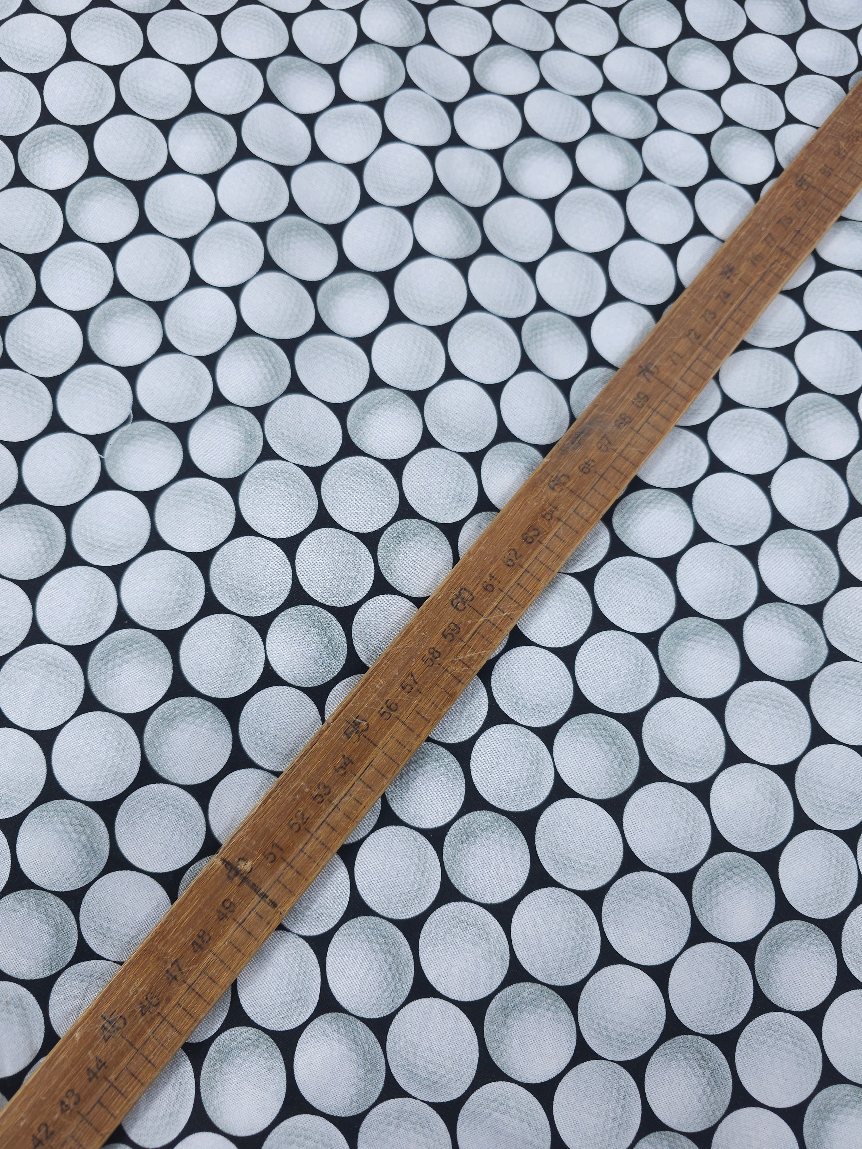 Golf Balls 100% Cotton