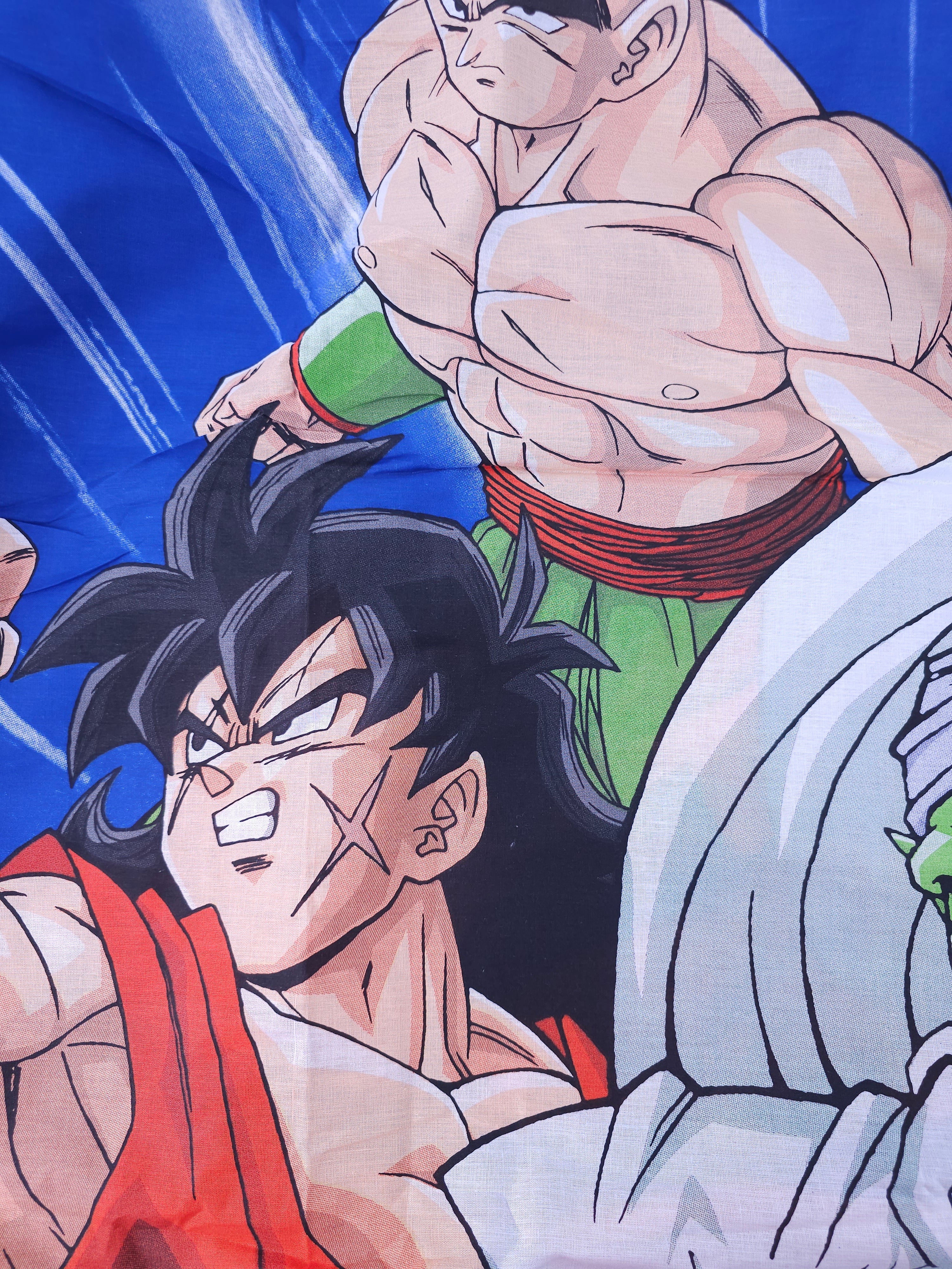 Dragon Ball Z Cotton- 1.4m