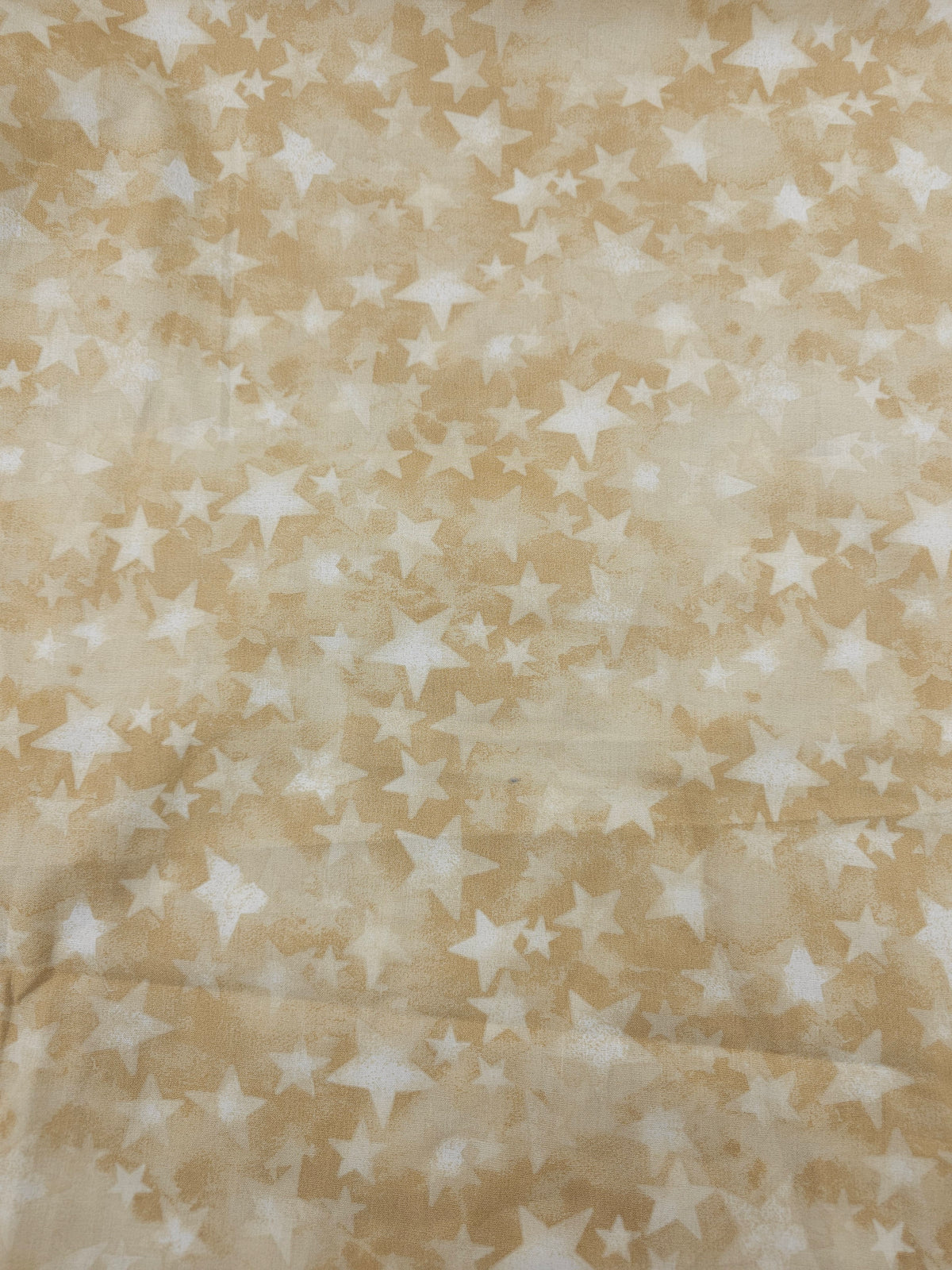 Golden star shadows Cotton- 1.5m piece