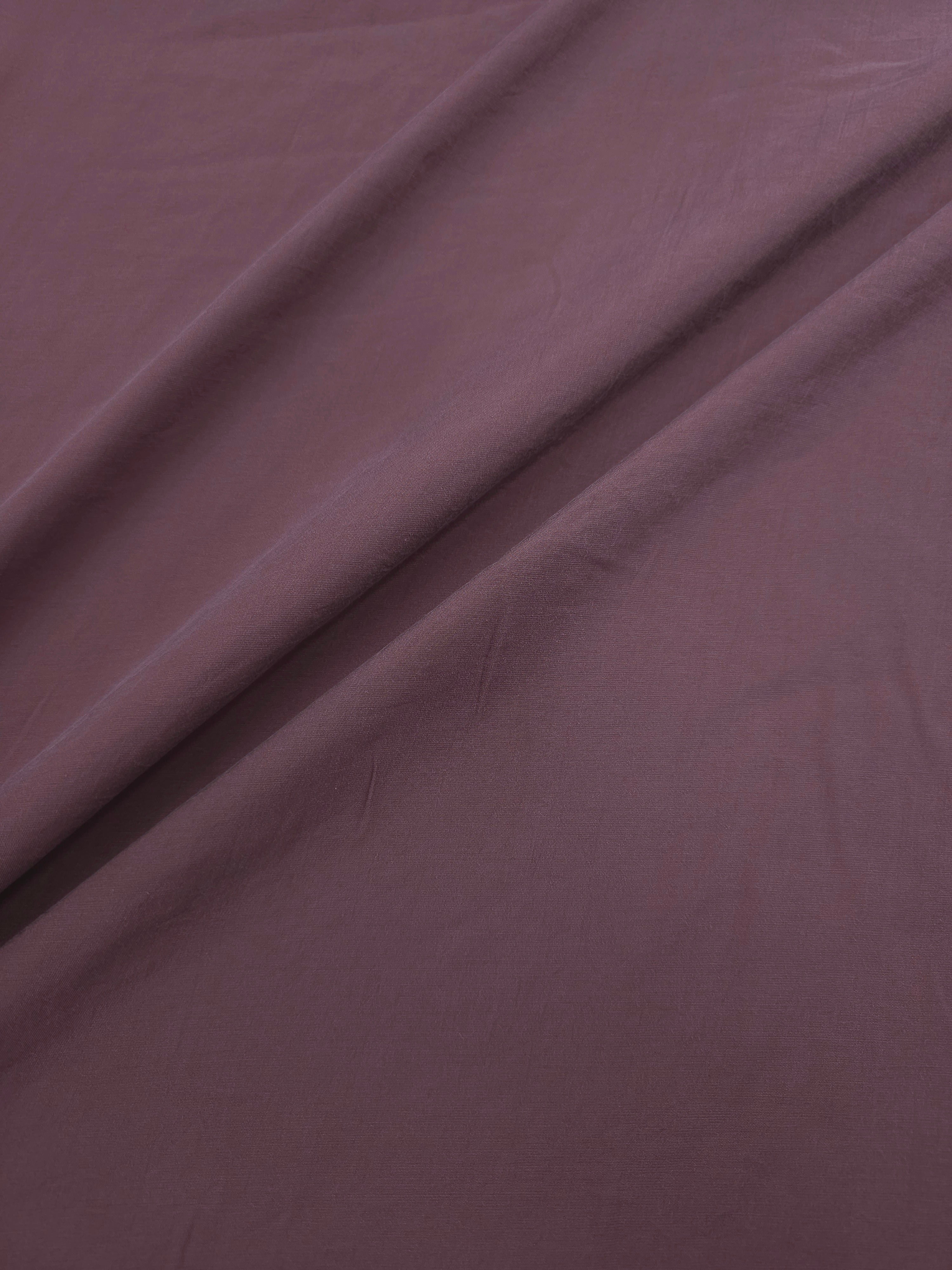 Dusky Mauve Cupro Modal
