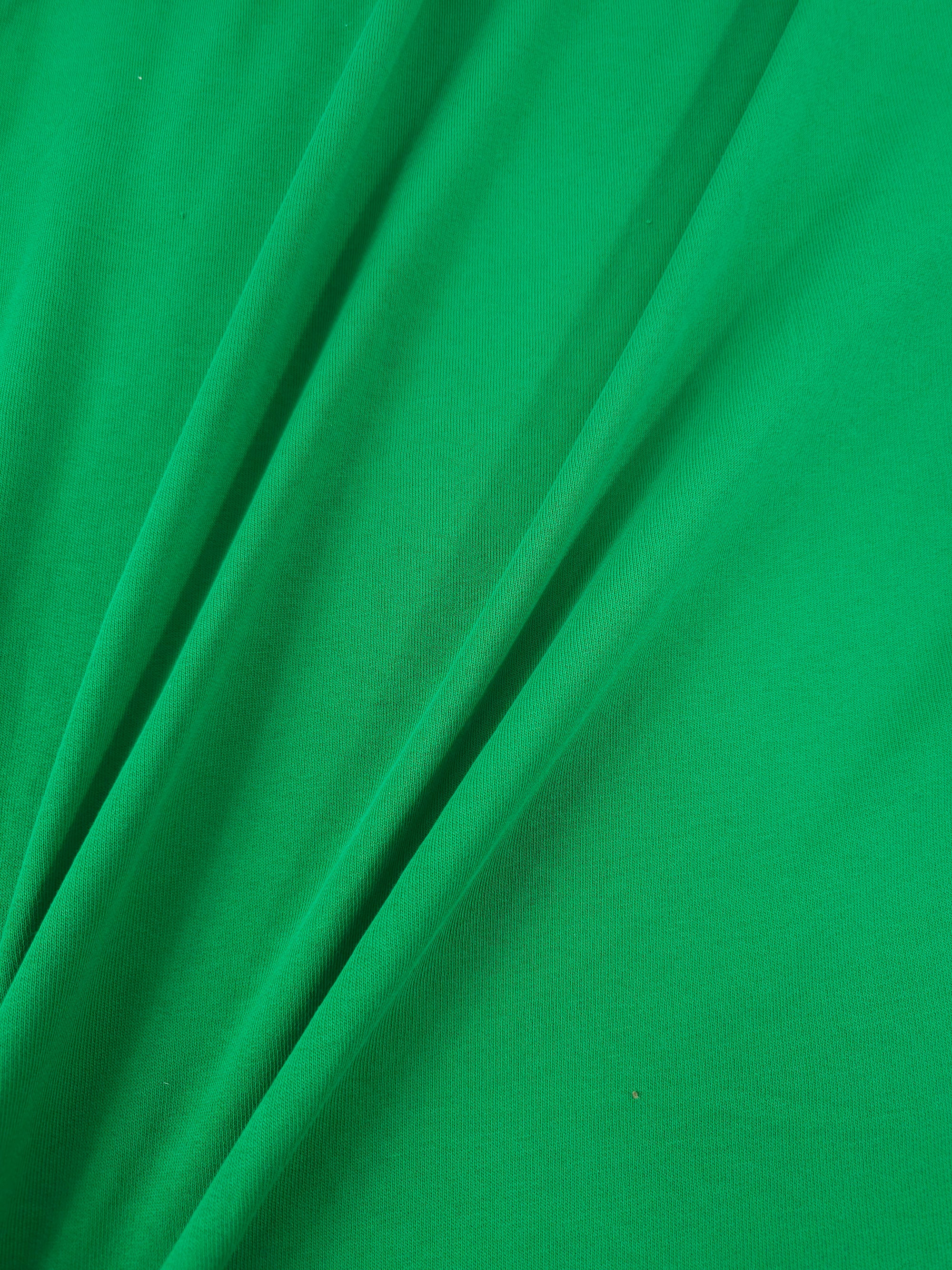 Green Loopback Terry