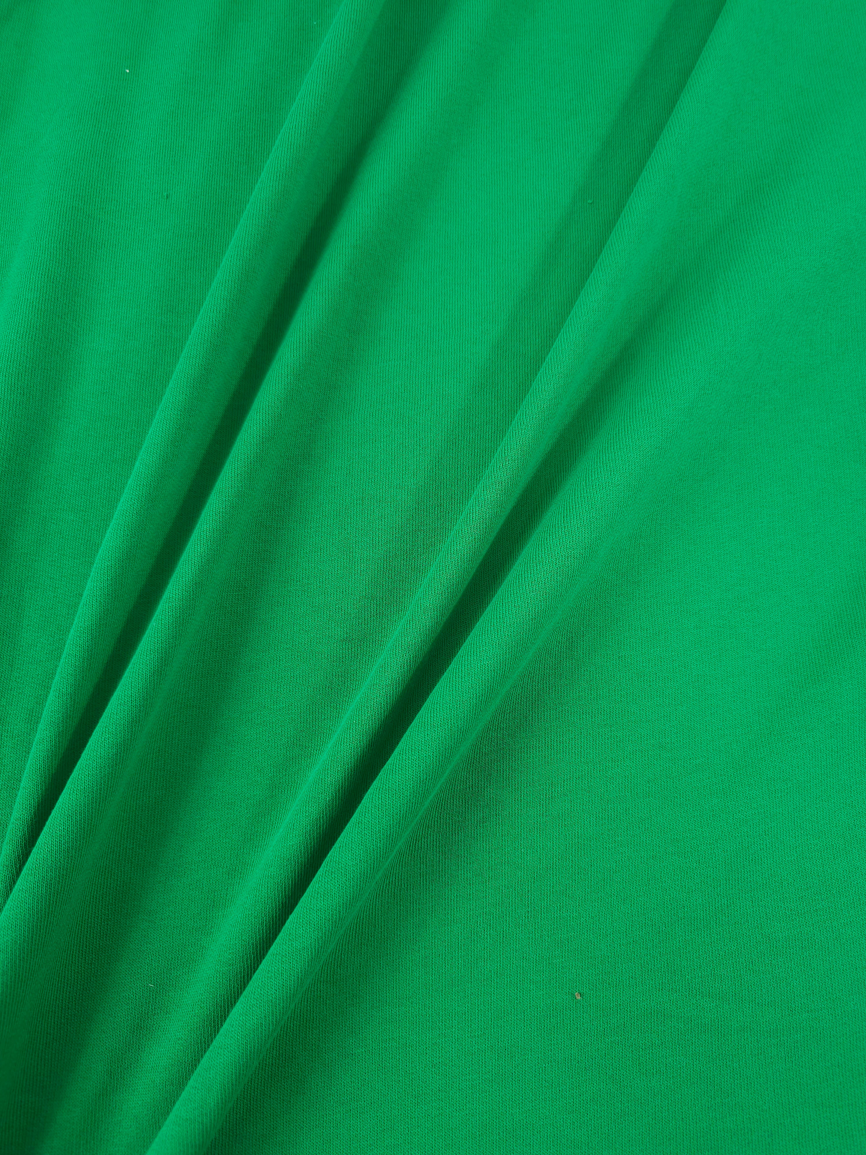 Green Loopback Terry