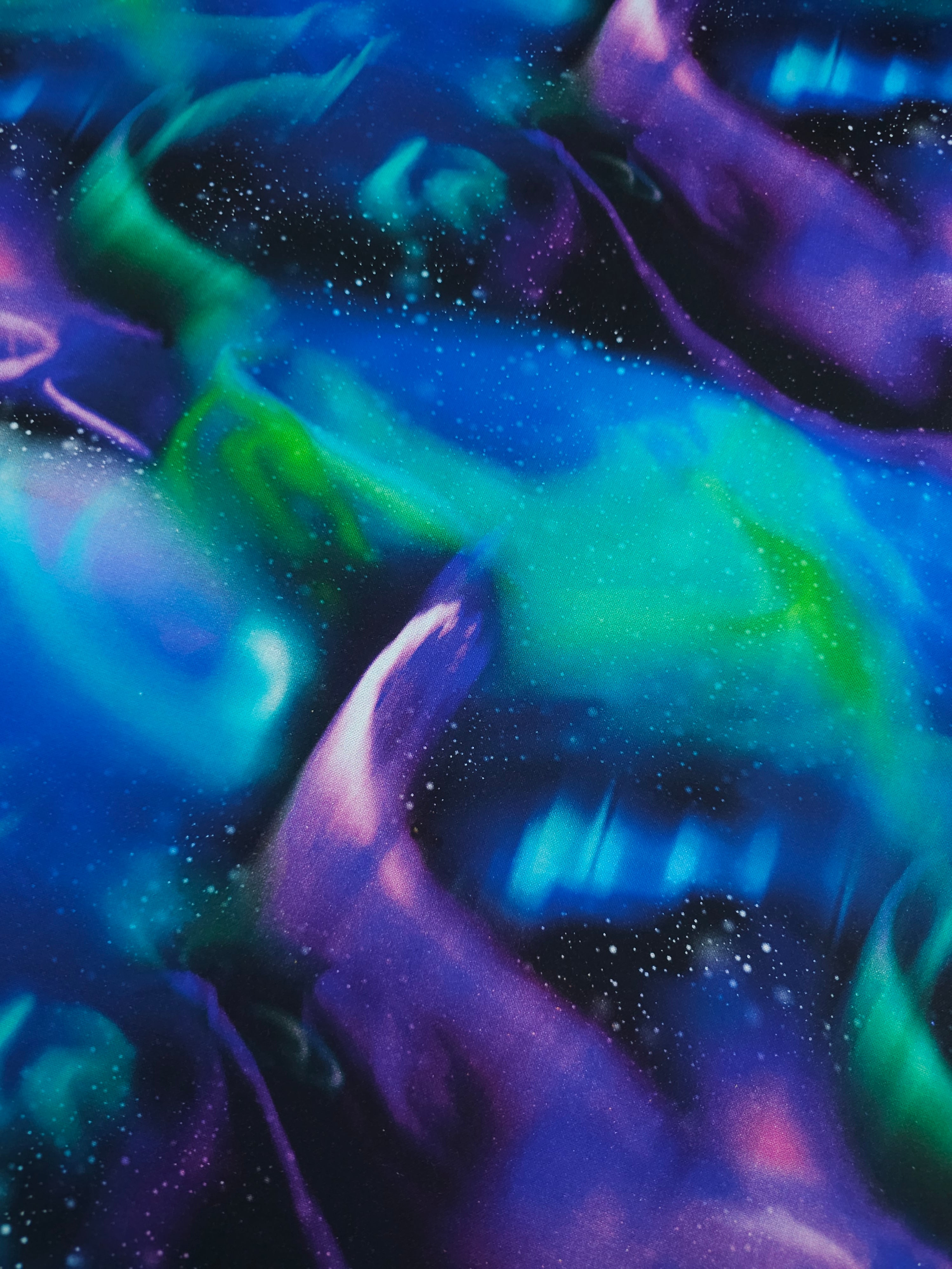 Northern Lights 100% Cotton 106” *EXTRA WIDE*