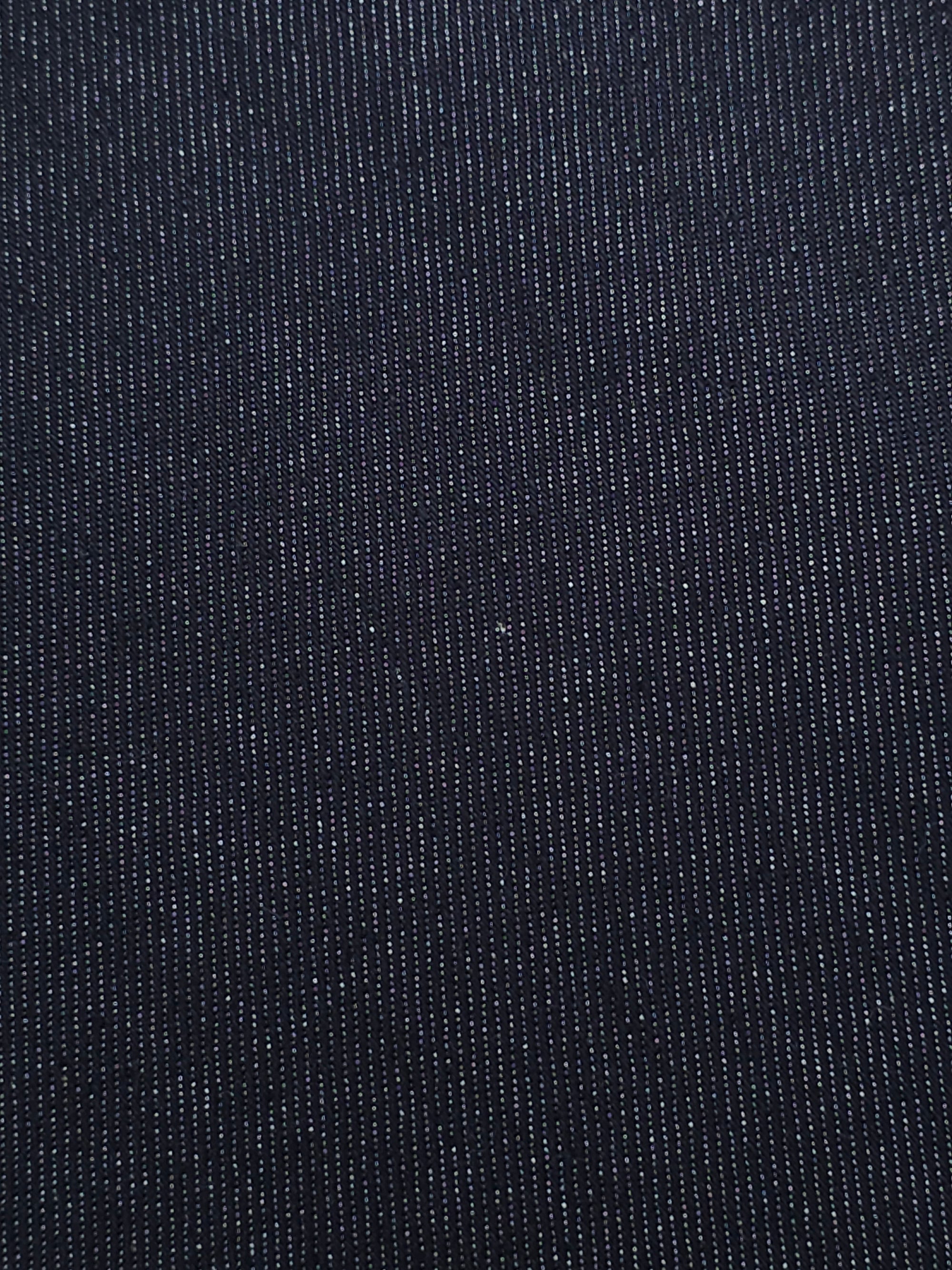 Indigo Grey Denim