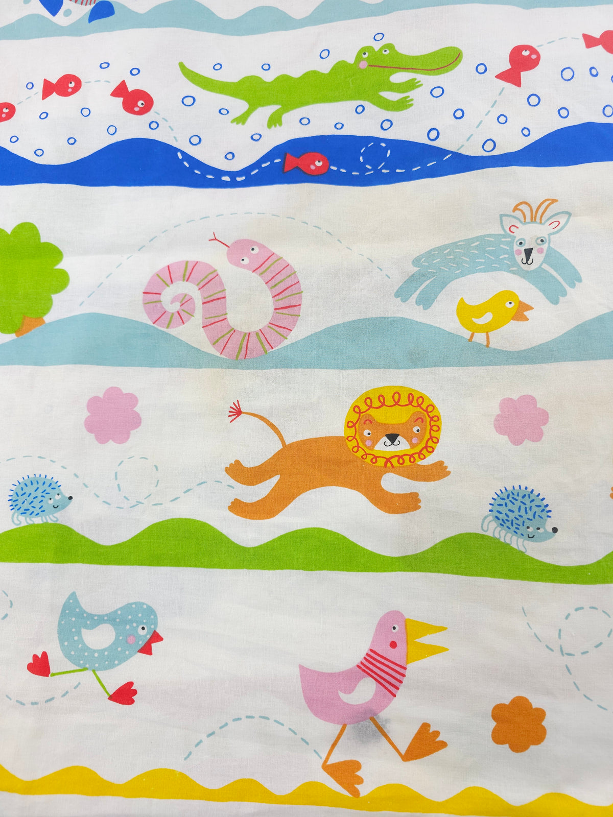 Animal fun Cotton (Various sizes )