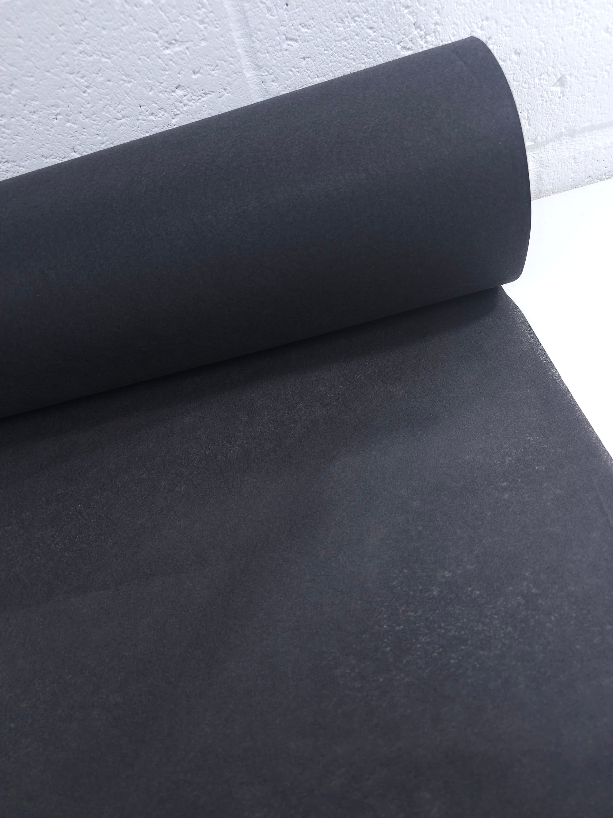 Charcoal Grey Interfacing/Fusing