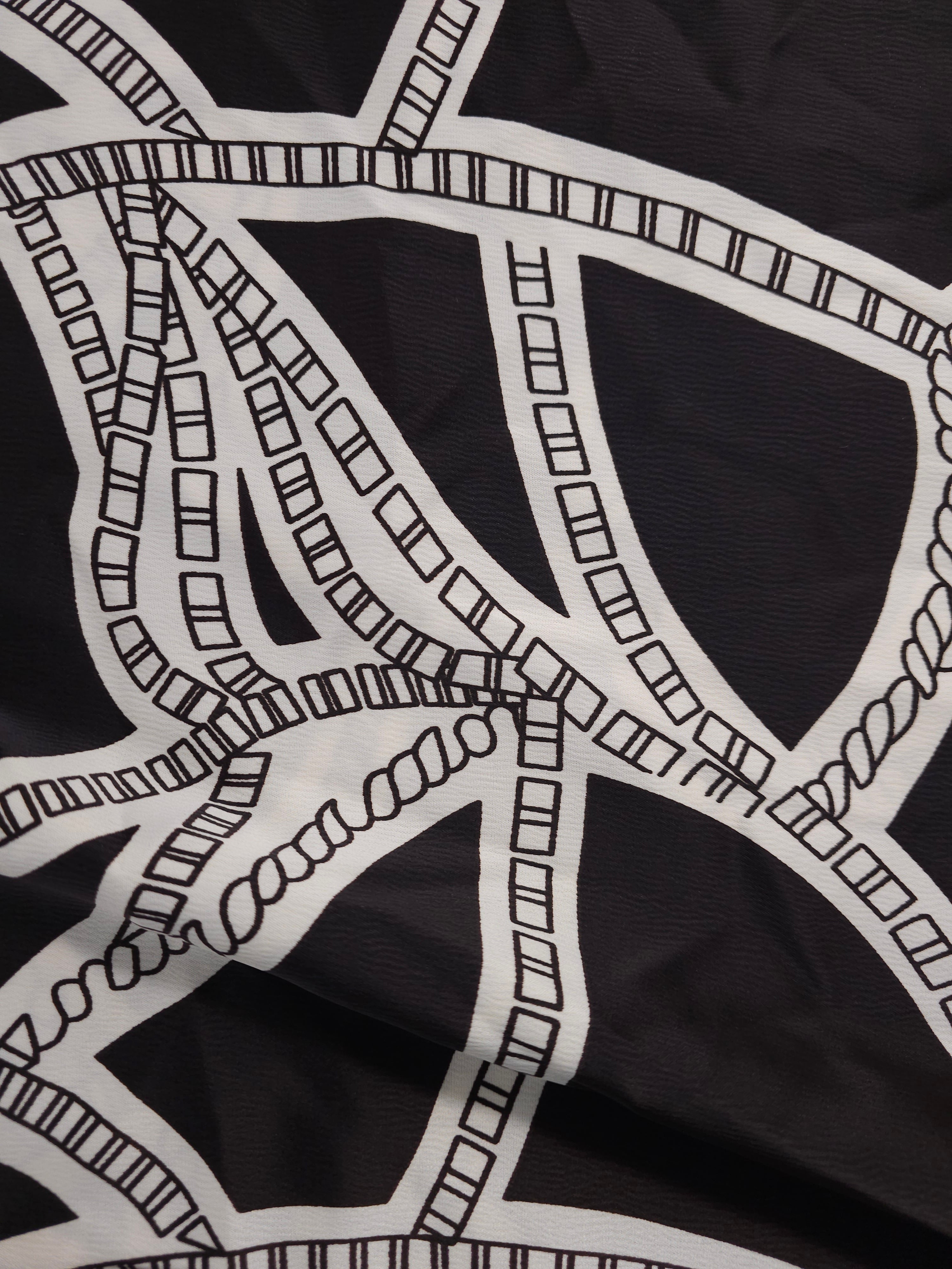 Couture Chain Poly Satin  - (Various Sizes)