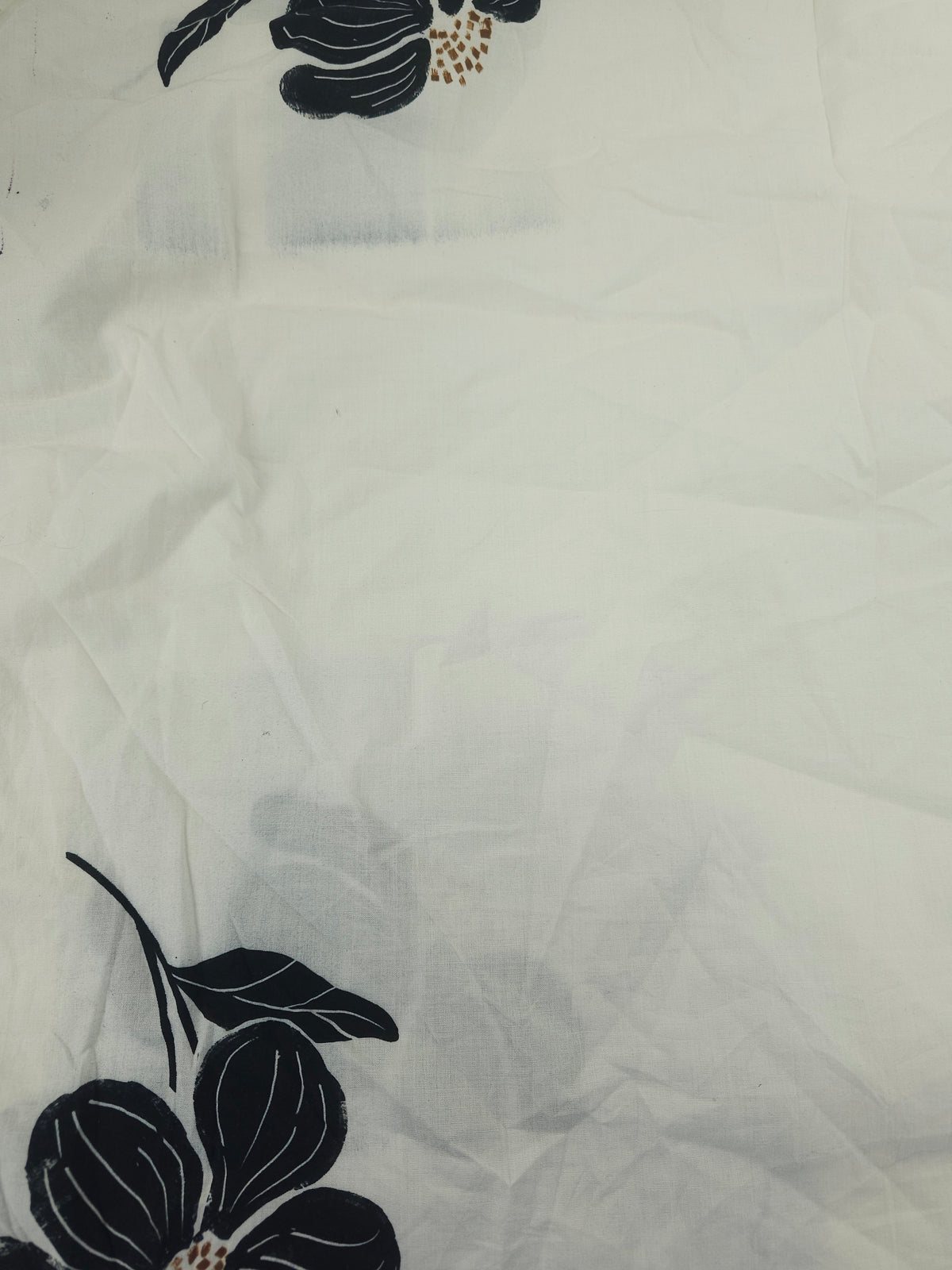 Very spread floral Cotton-2.9m piece