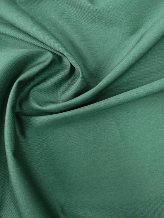 Forest Green Cotton Twill