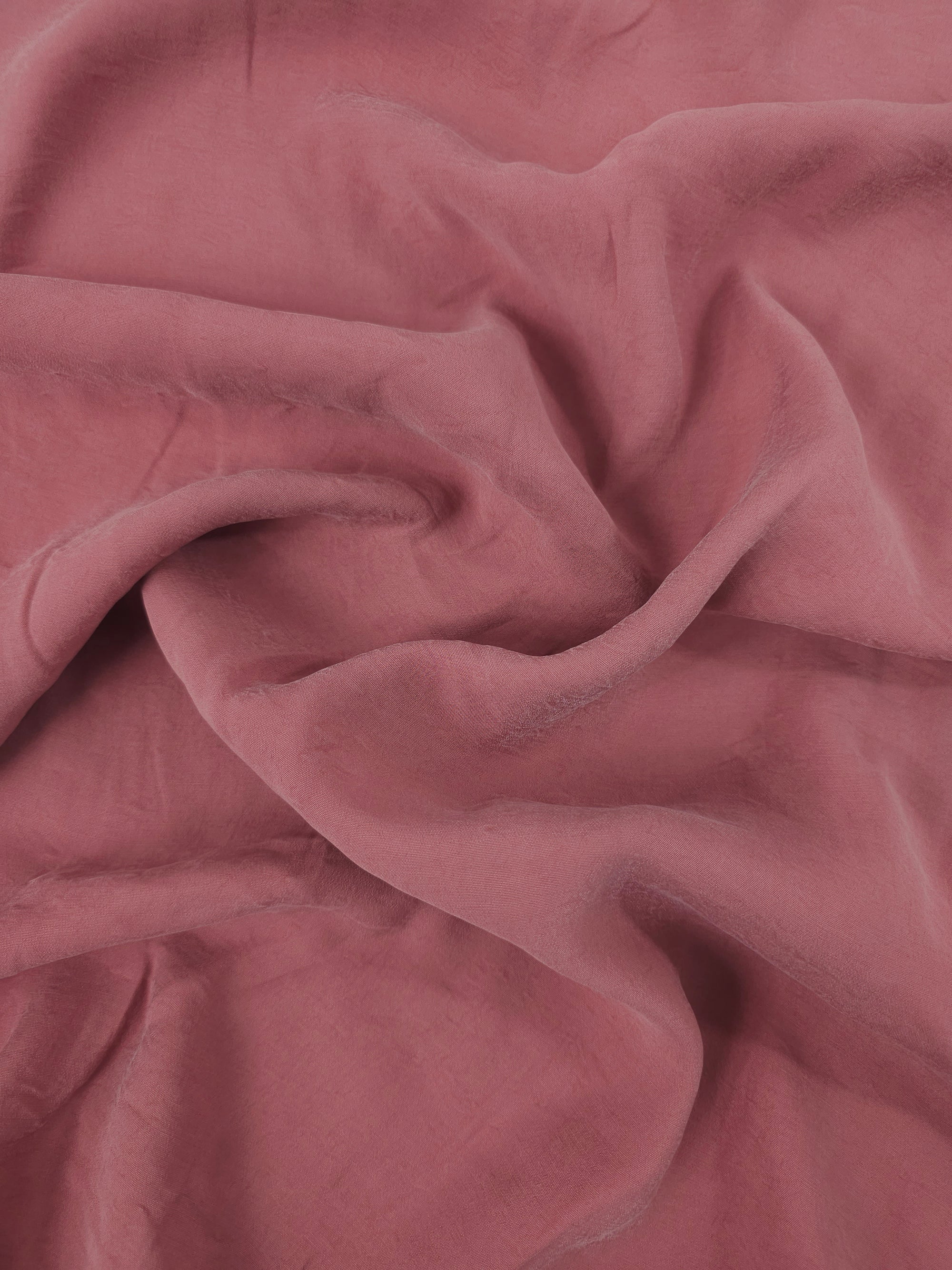 Dusky Rose Cupro Modal