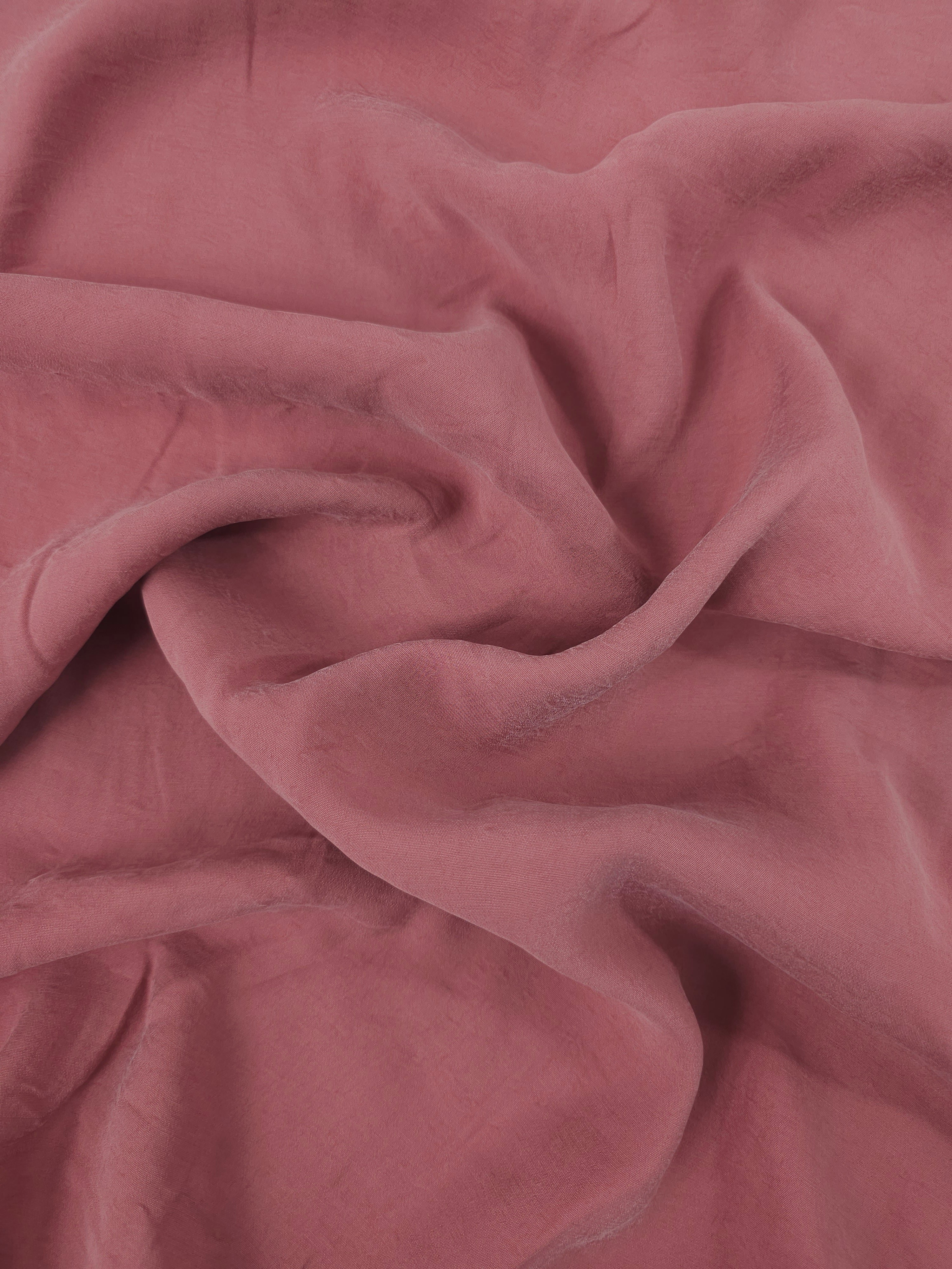 Dusky Rose Cupro Modal