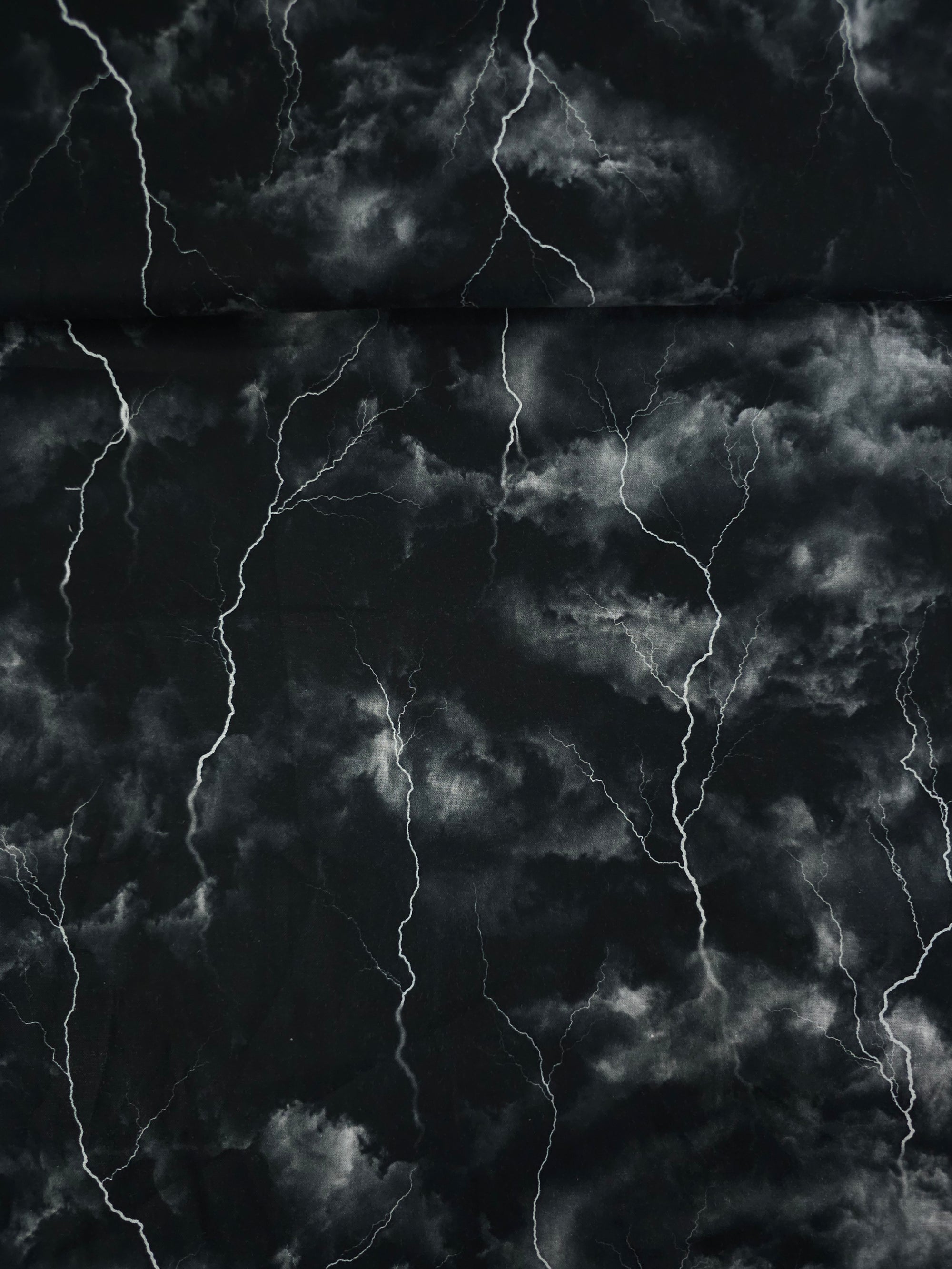 Wicked Lightning 100% Cotton