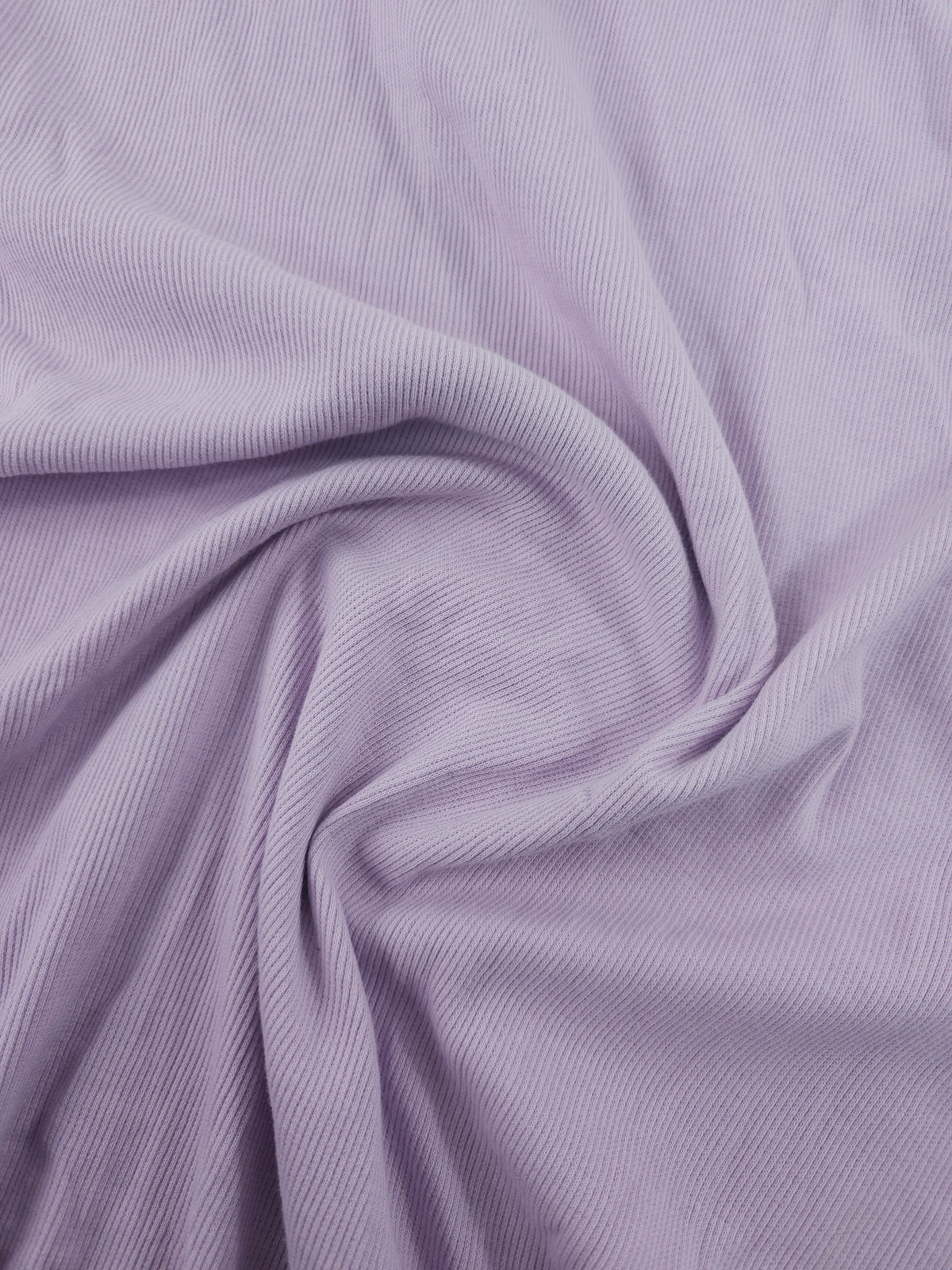 Lilac Tubular Ribbing
